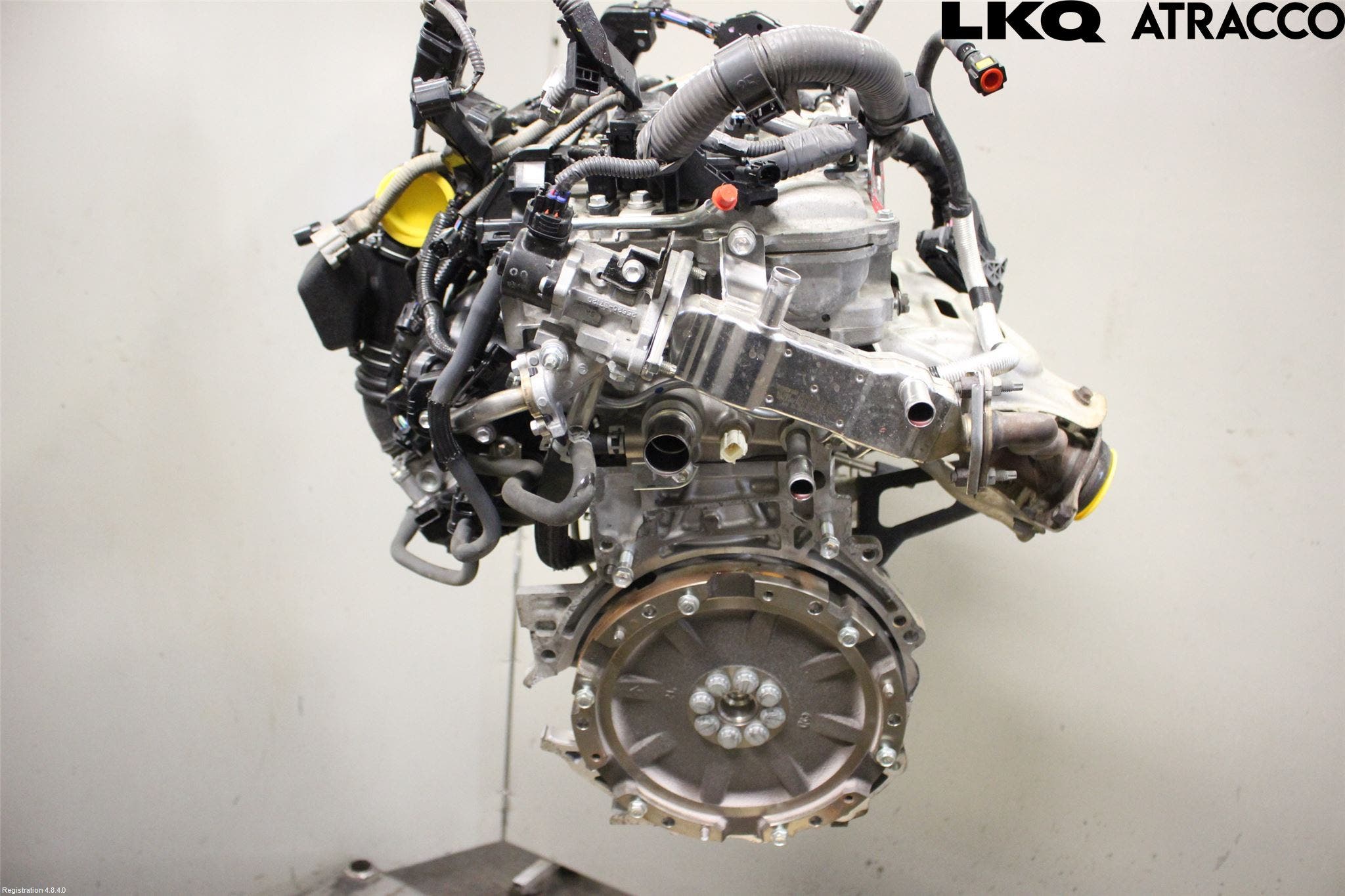 Toyota AURIS 13-19 Motor Bensin