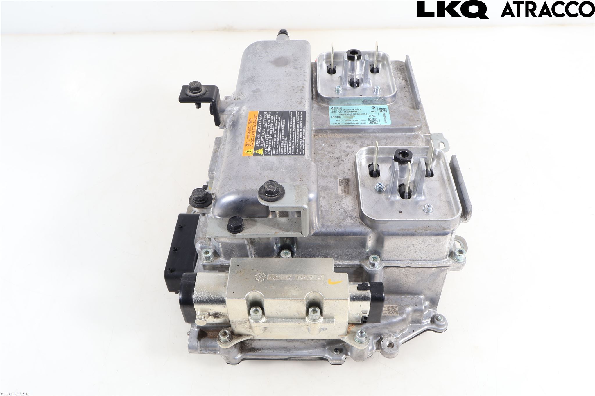 Hyundai IONIQ AE 17-22 Hybridconverter