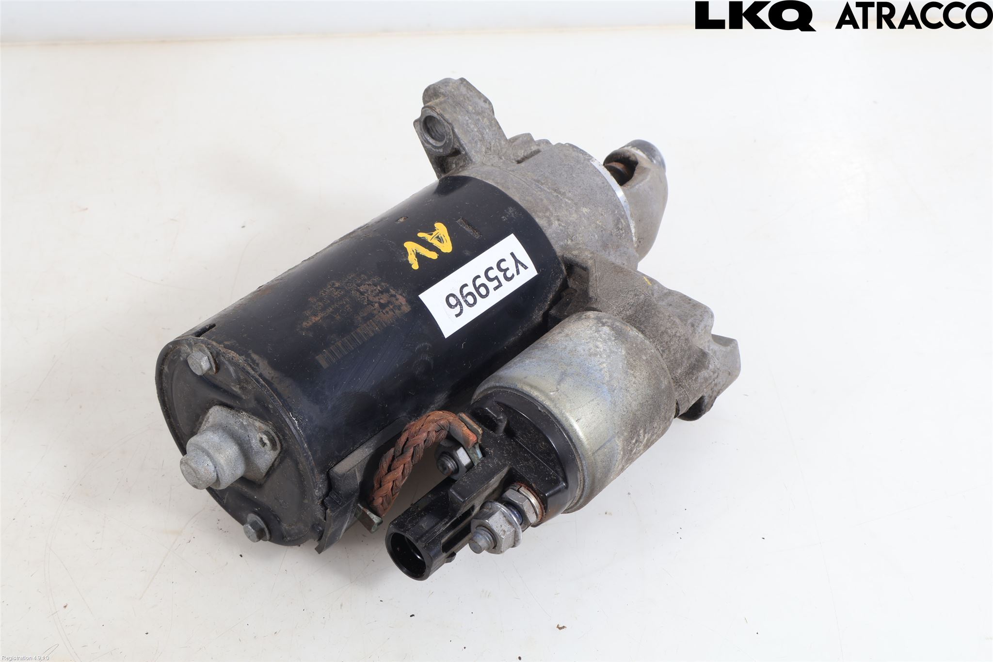 Audi A6/S6 4G 11-18 Startmotor Diesel