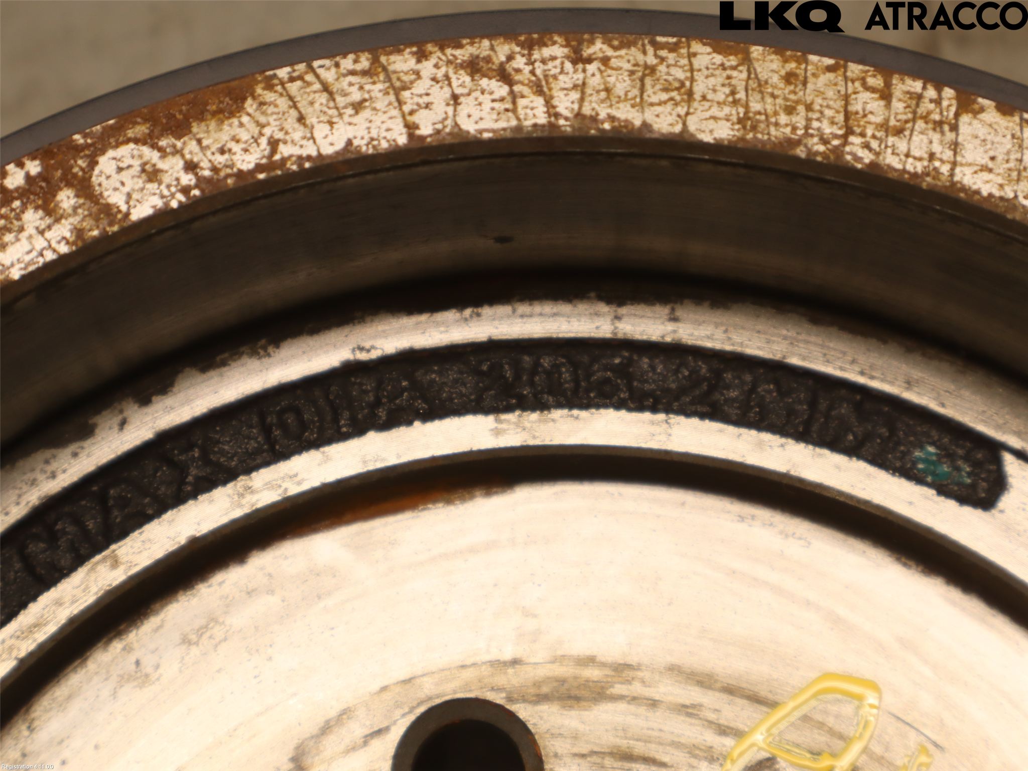 Hyundai i20 BC 21- Bromstrumma Bak