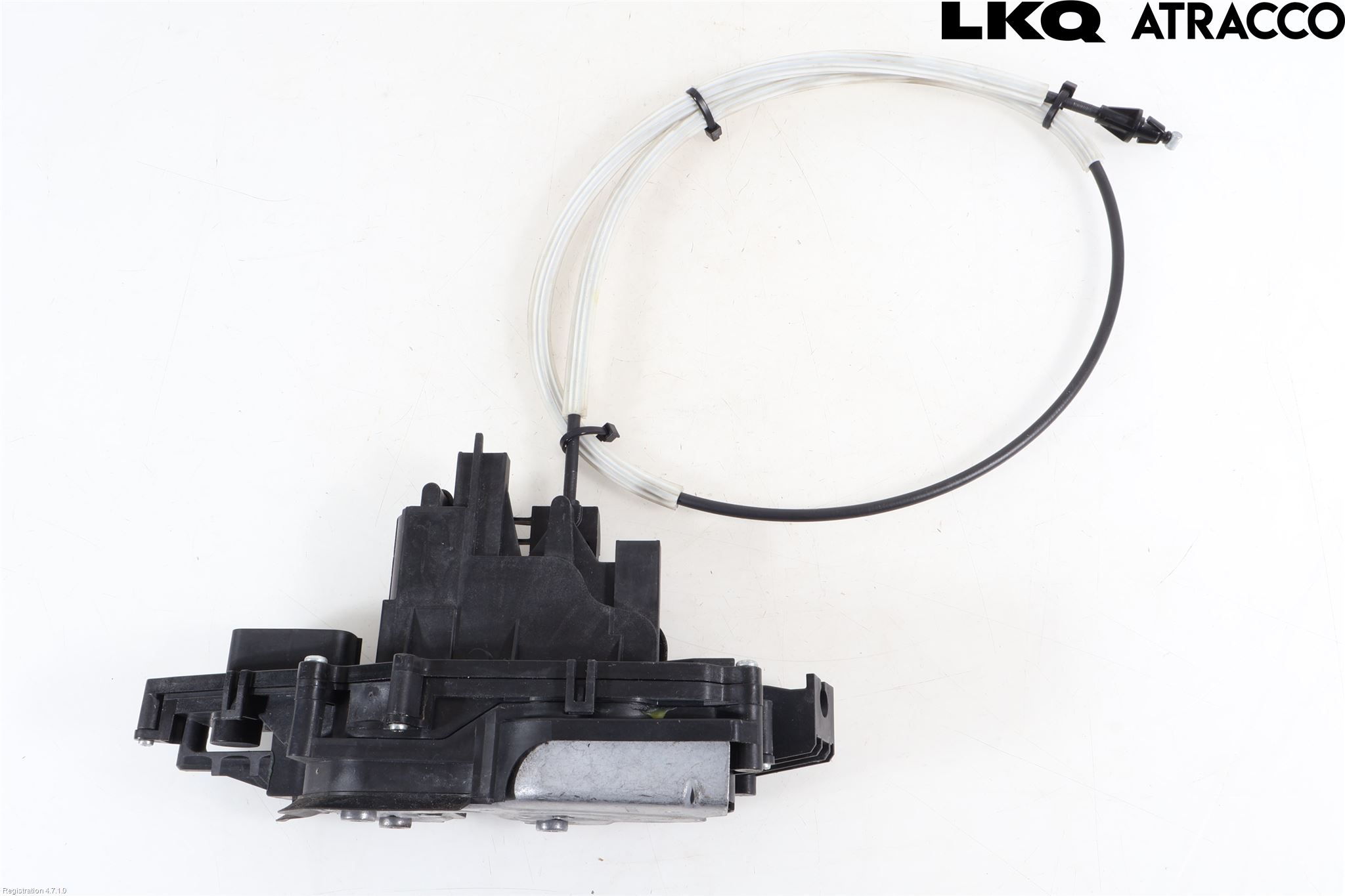 Fiat 500e 20- Låskista-Dörrlås