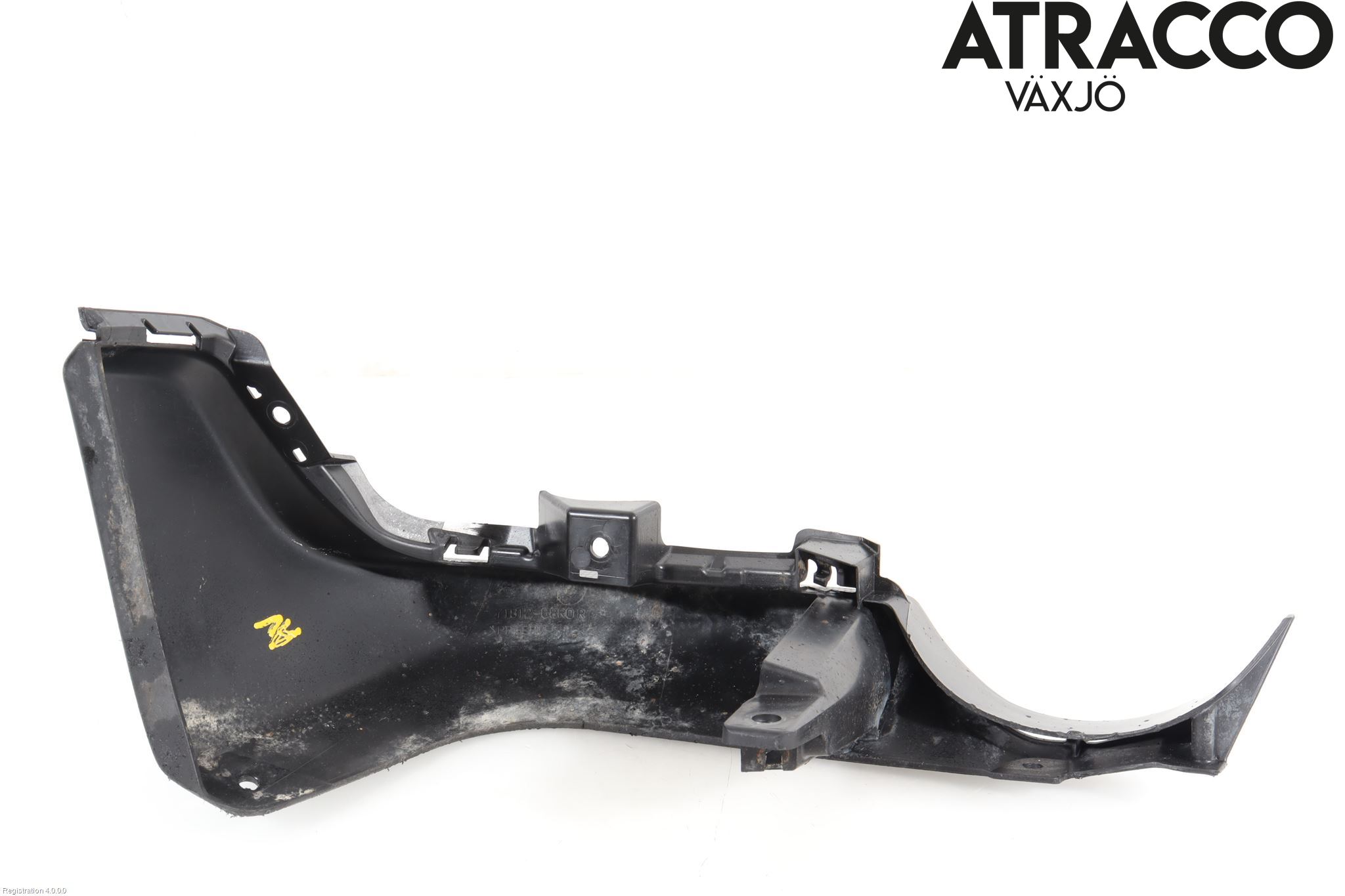 Suzuki SWIFT 17-24 Stötfångardel Bak Hö