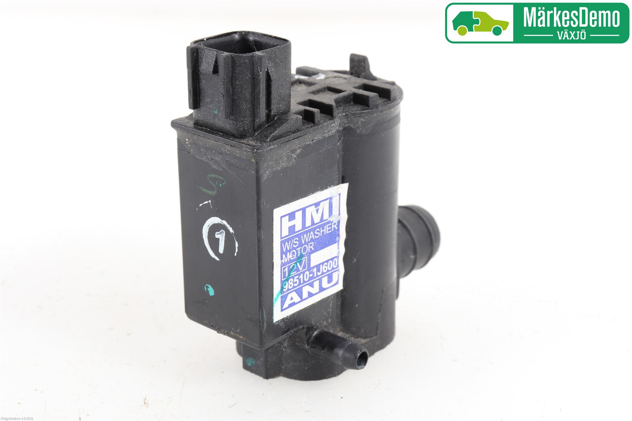 Hyundai i20 GB 15-20 Spolarpump Vindruta