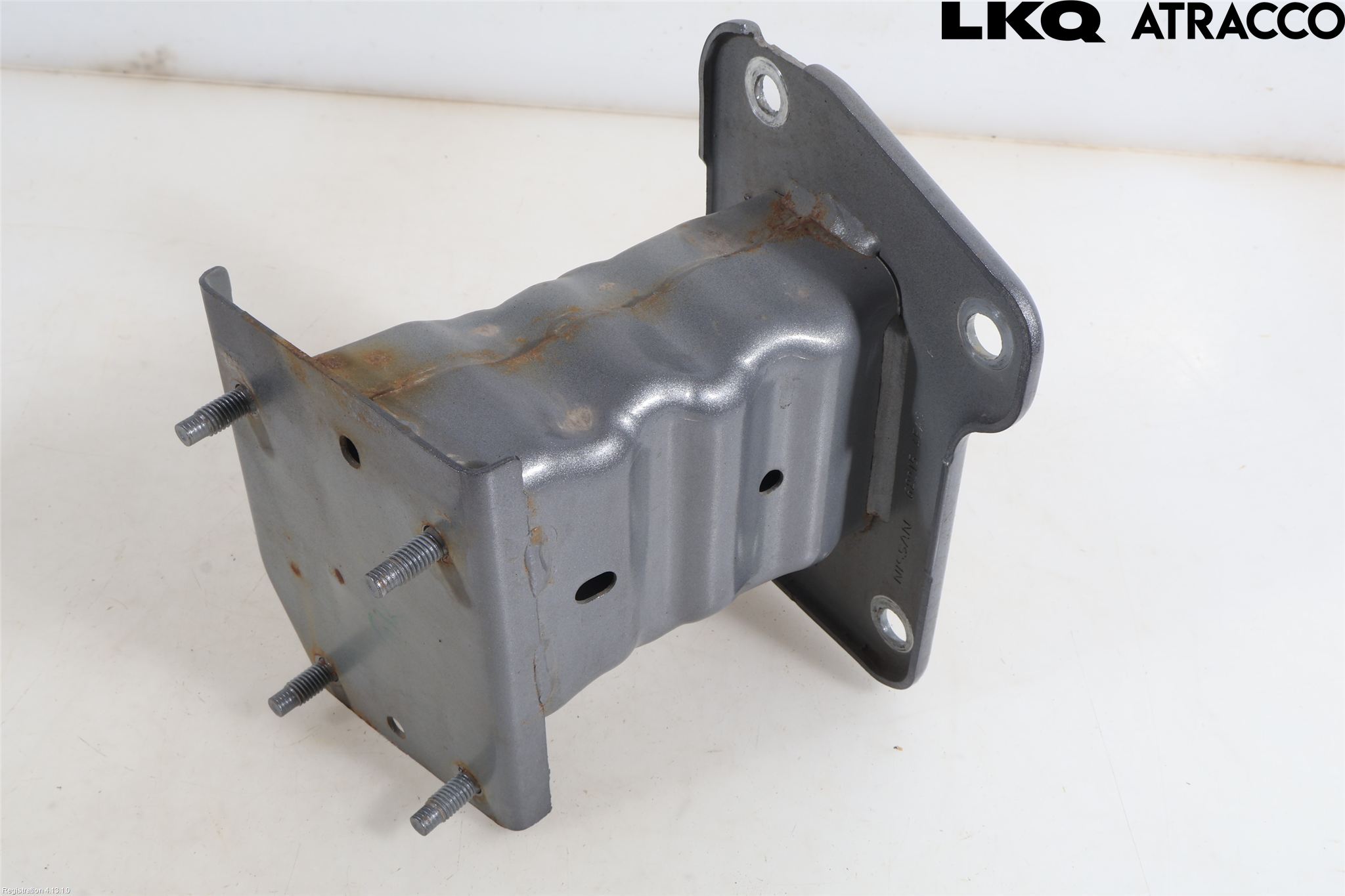 Nissan QASHQAI 17-21 Stötfångarbärjärn Fram