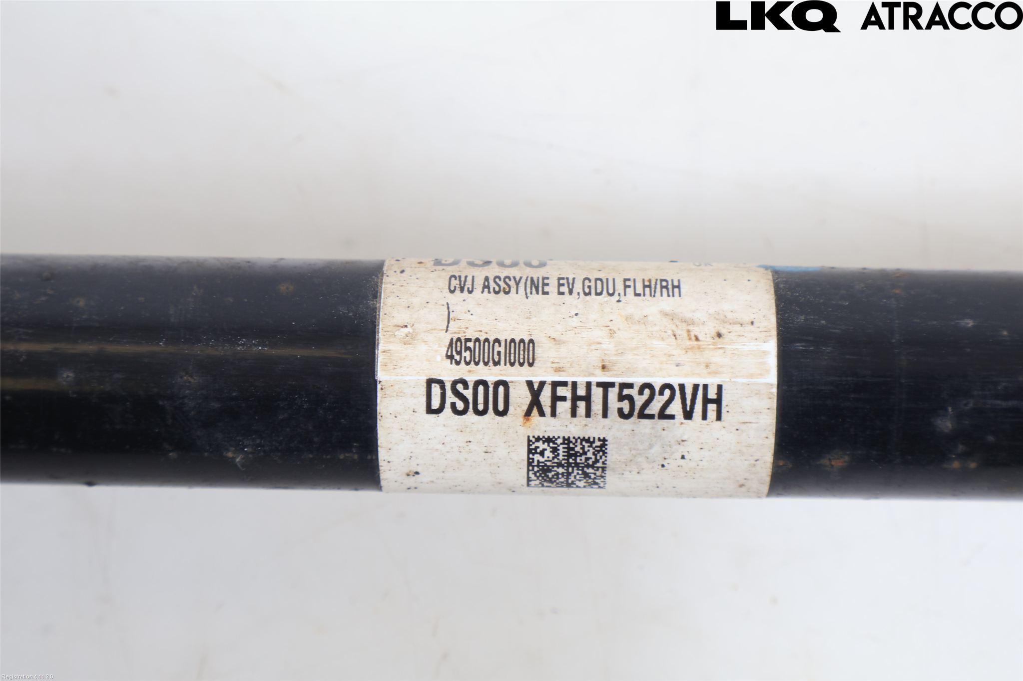 Hyundai IONIQ 5 NE 22- Drivaxel Fram Höger