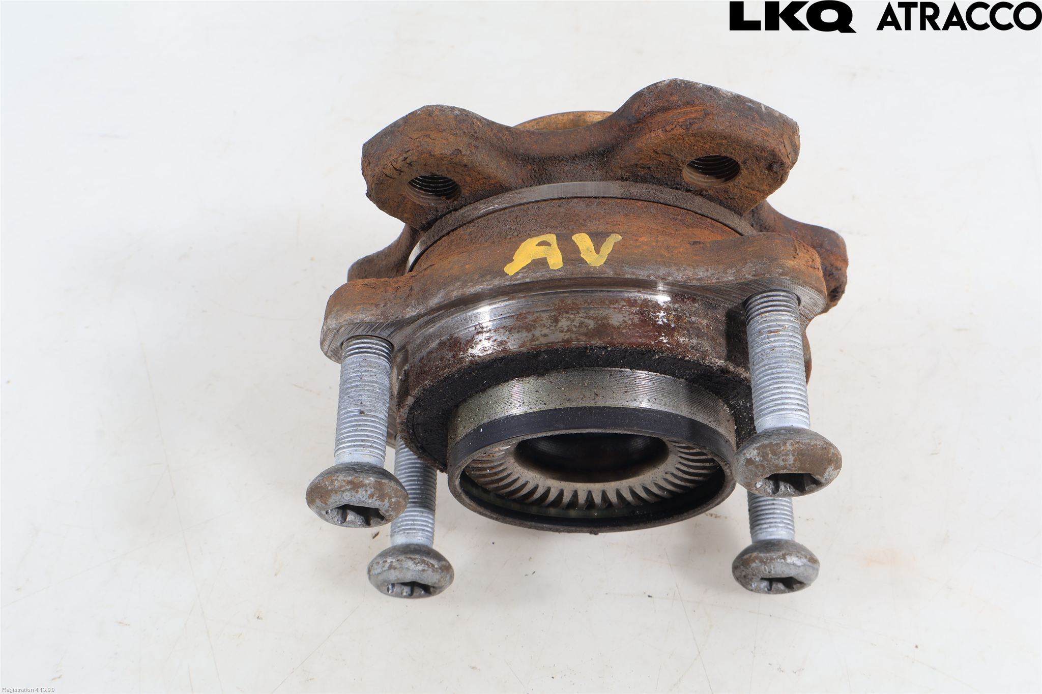 BMW 5 G30/G31/F90 17-23 Nav Bak