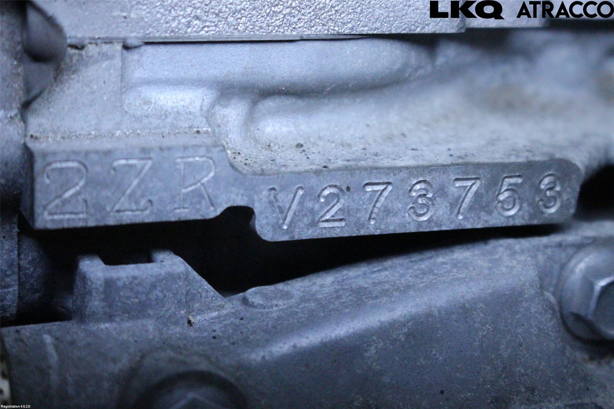 Toyota AVENSIS 16-18 Motor Bensin