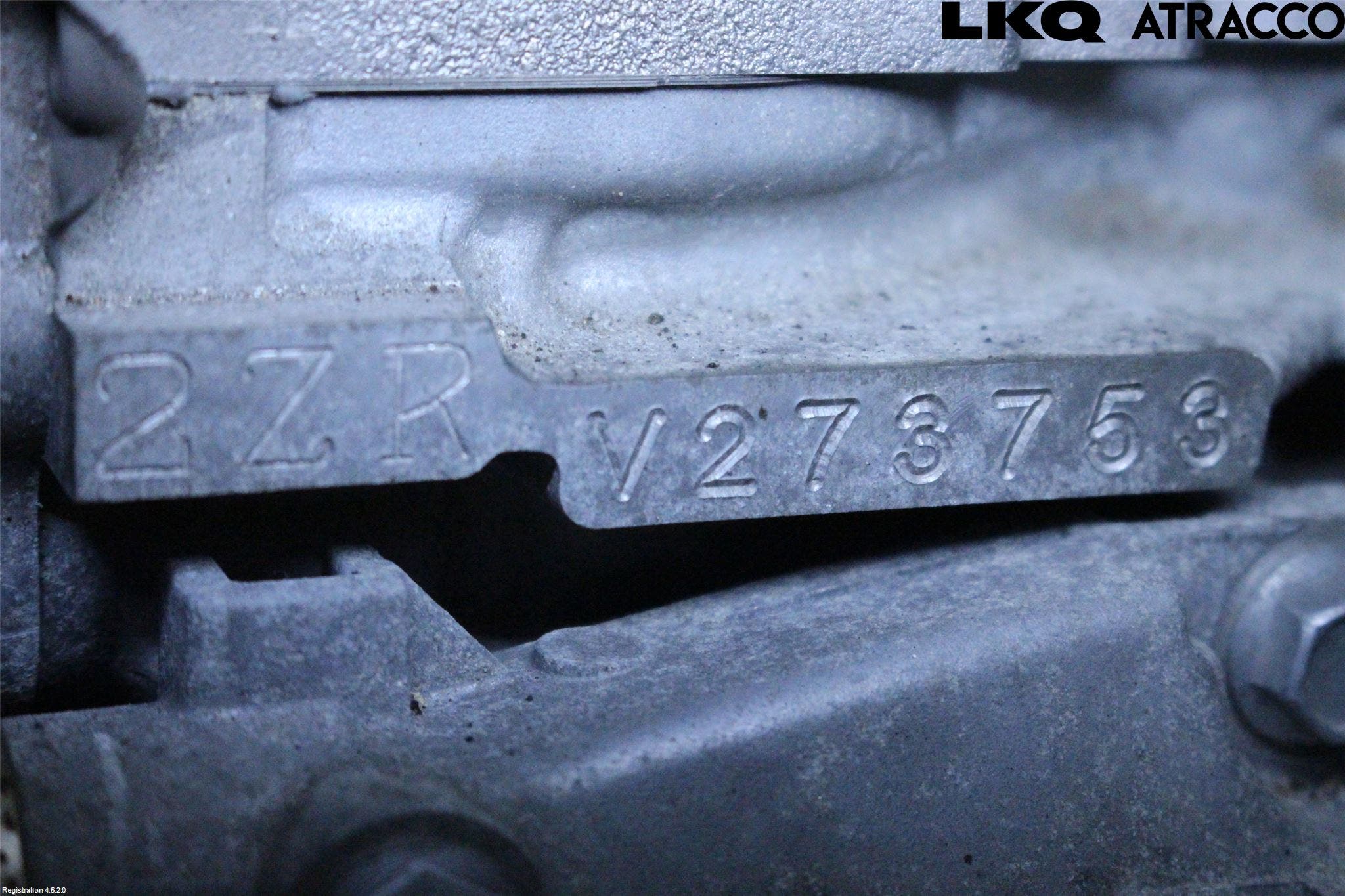 Toyota AVENSIS 16-18 Motor Bensin