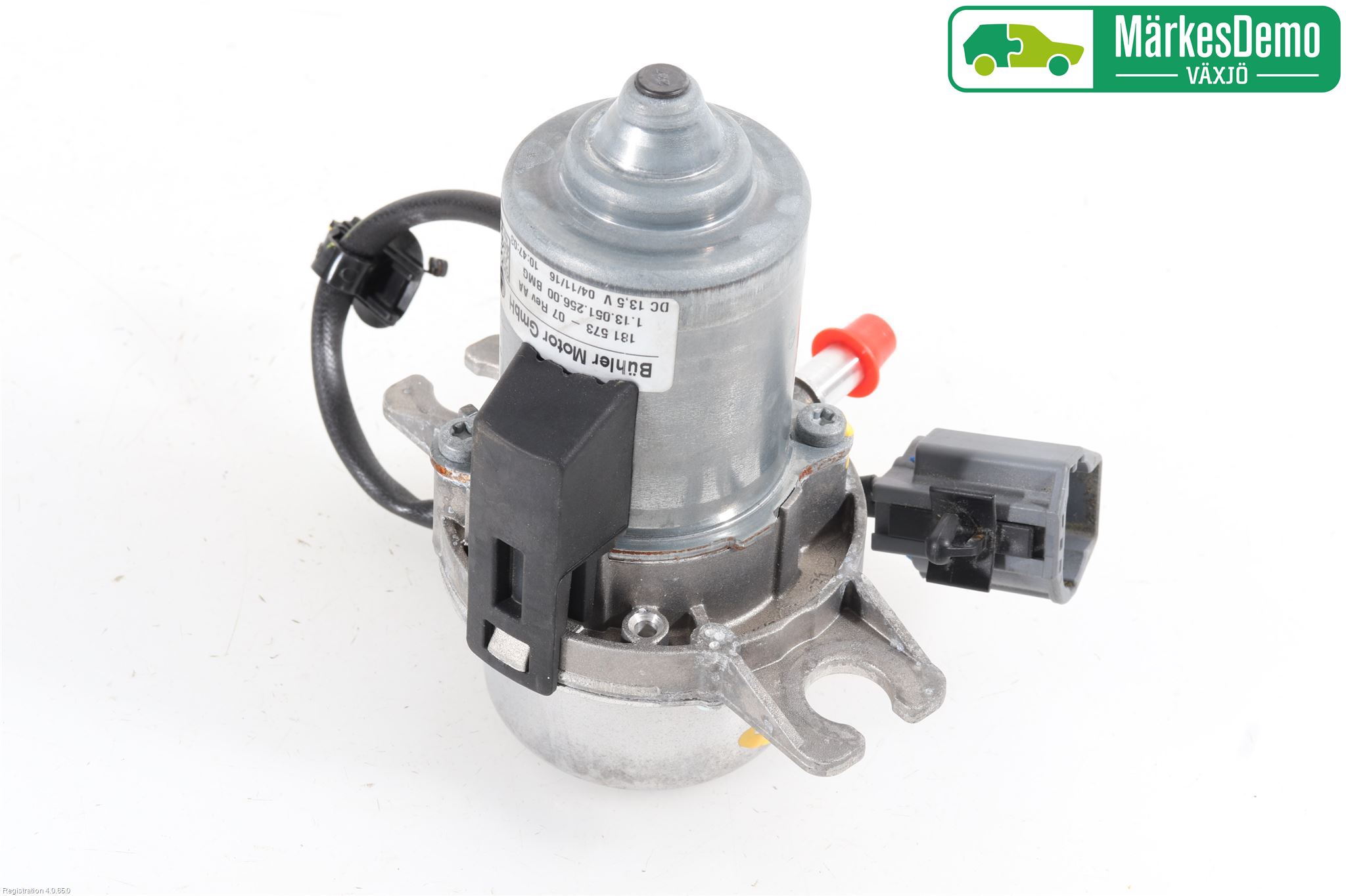 Mazda MX-5 IV (ND/ND2/ND3) MIATA 15- Vakuumpump