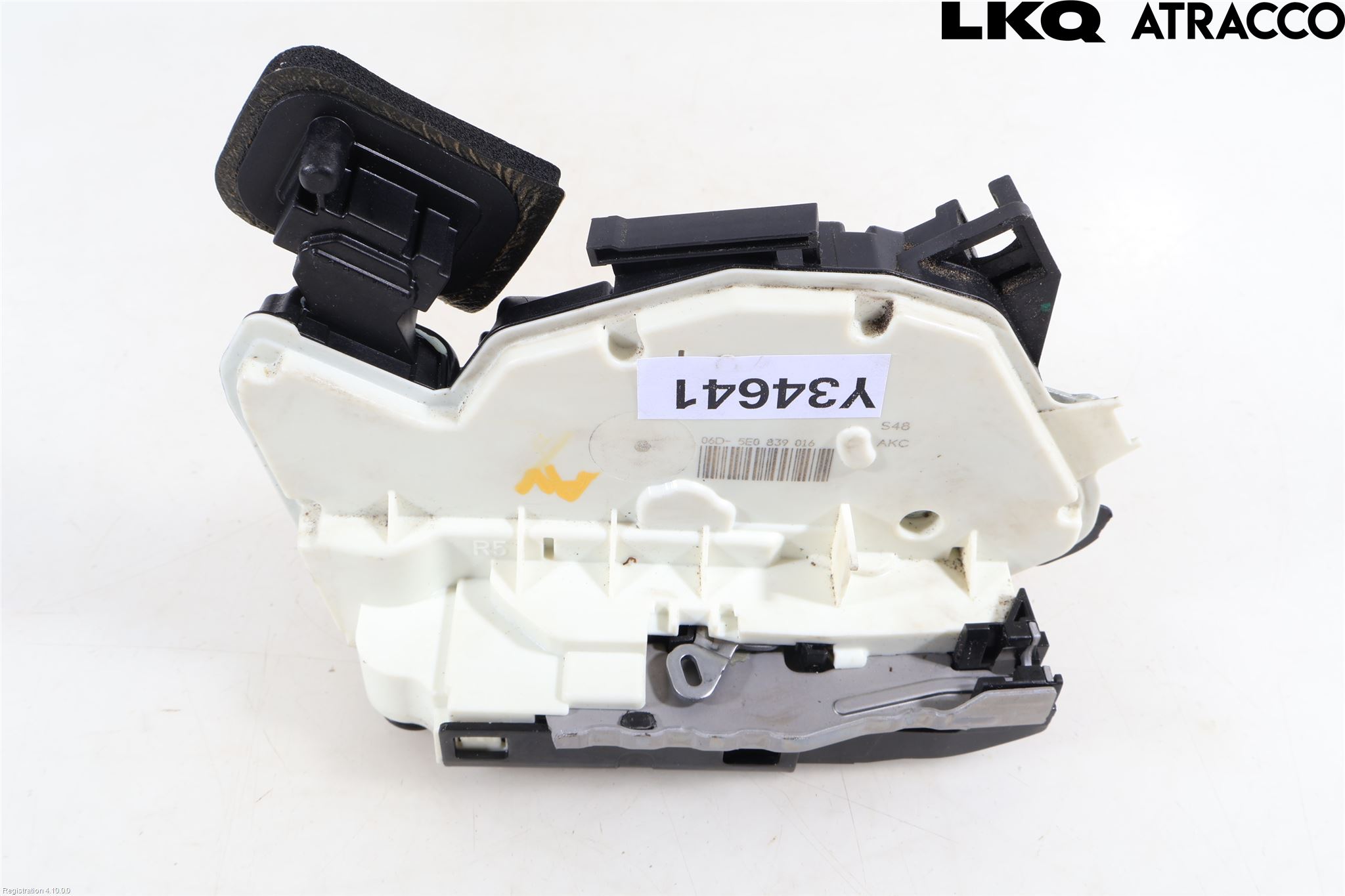 Skoda RAPID Låskista-Dörrlås