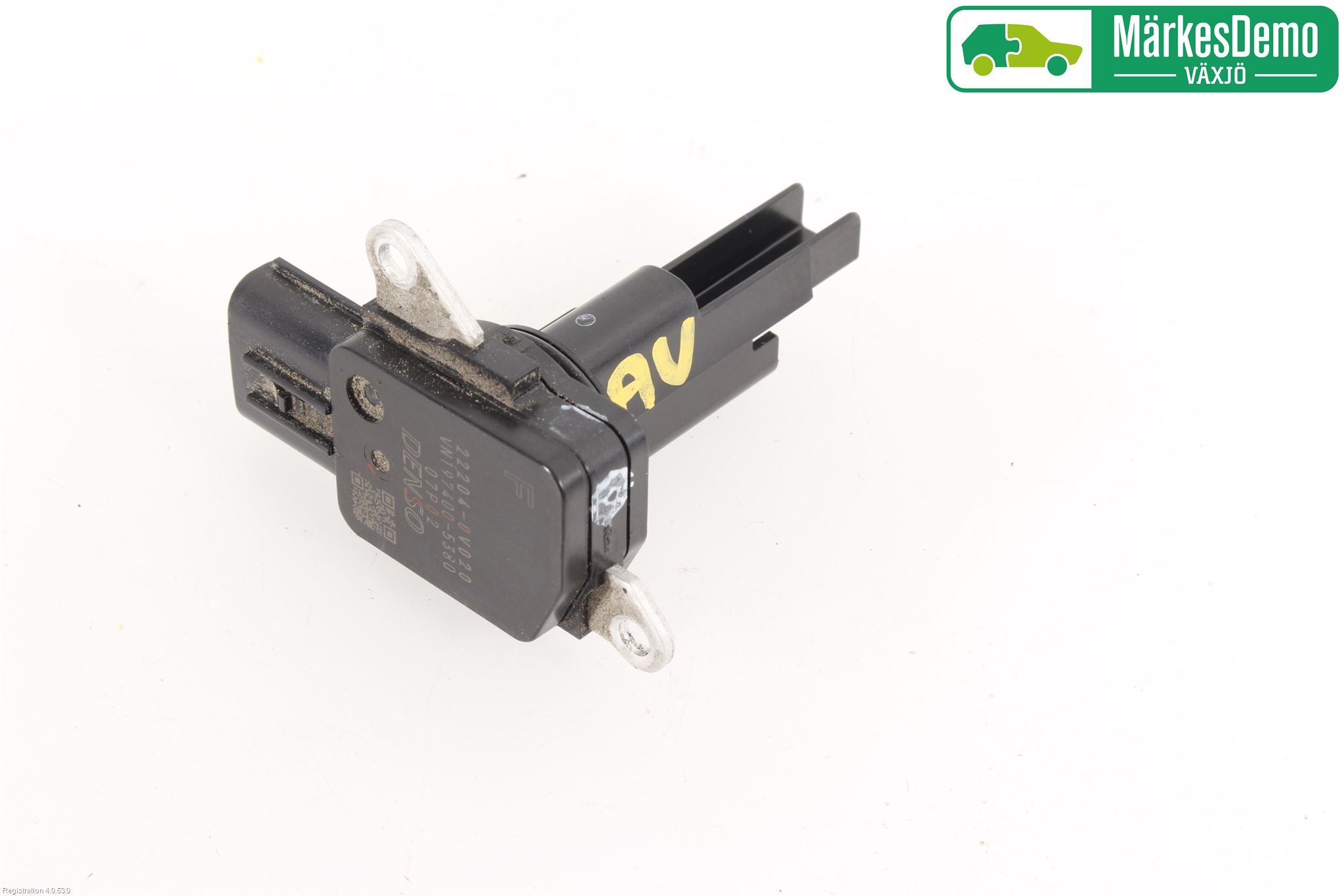 Lexus CT 200h Injluftmassamätare