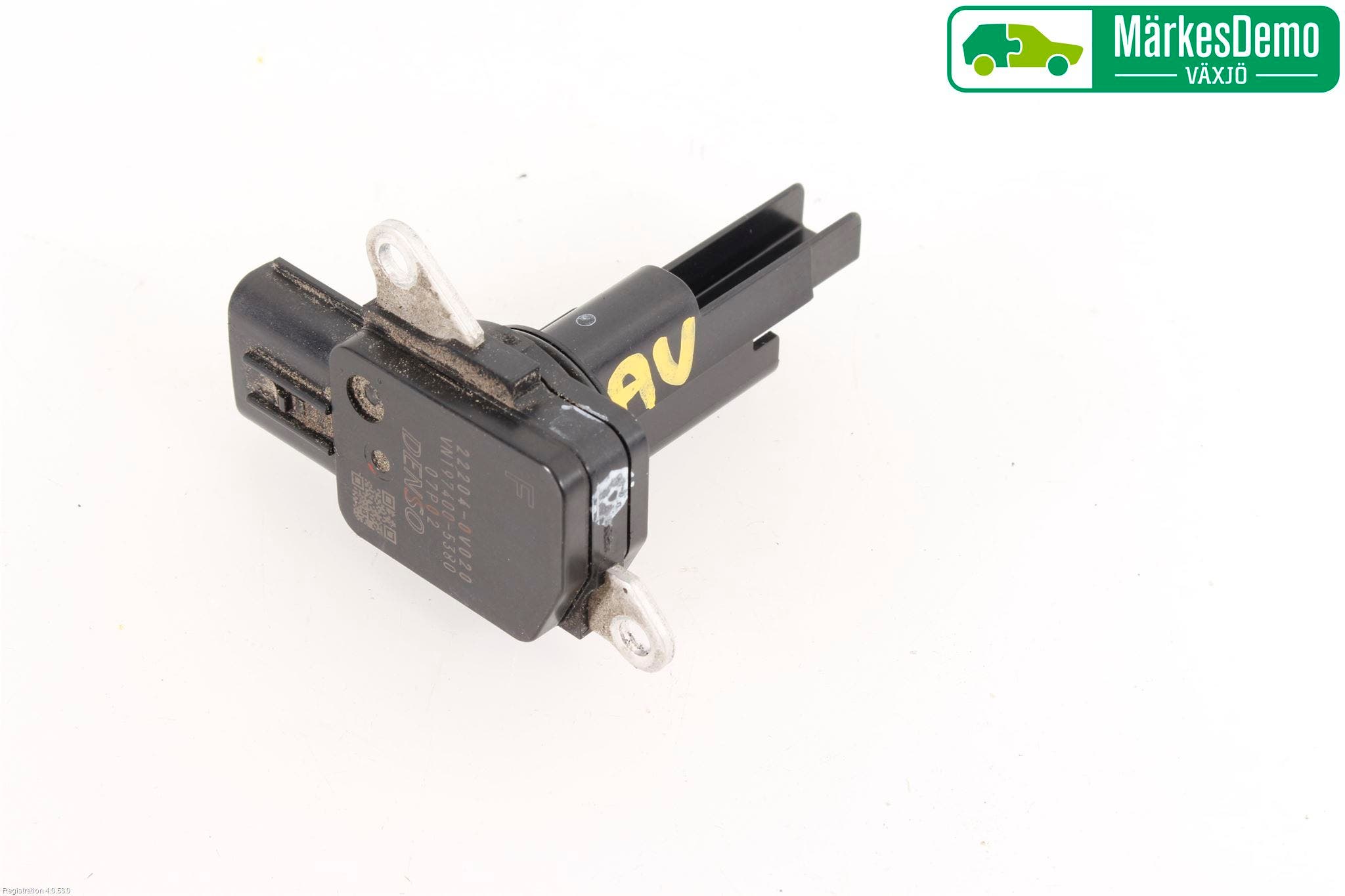 Lexus CT 200h Injluftmassamätare