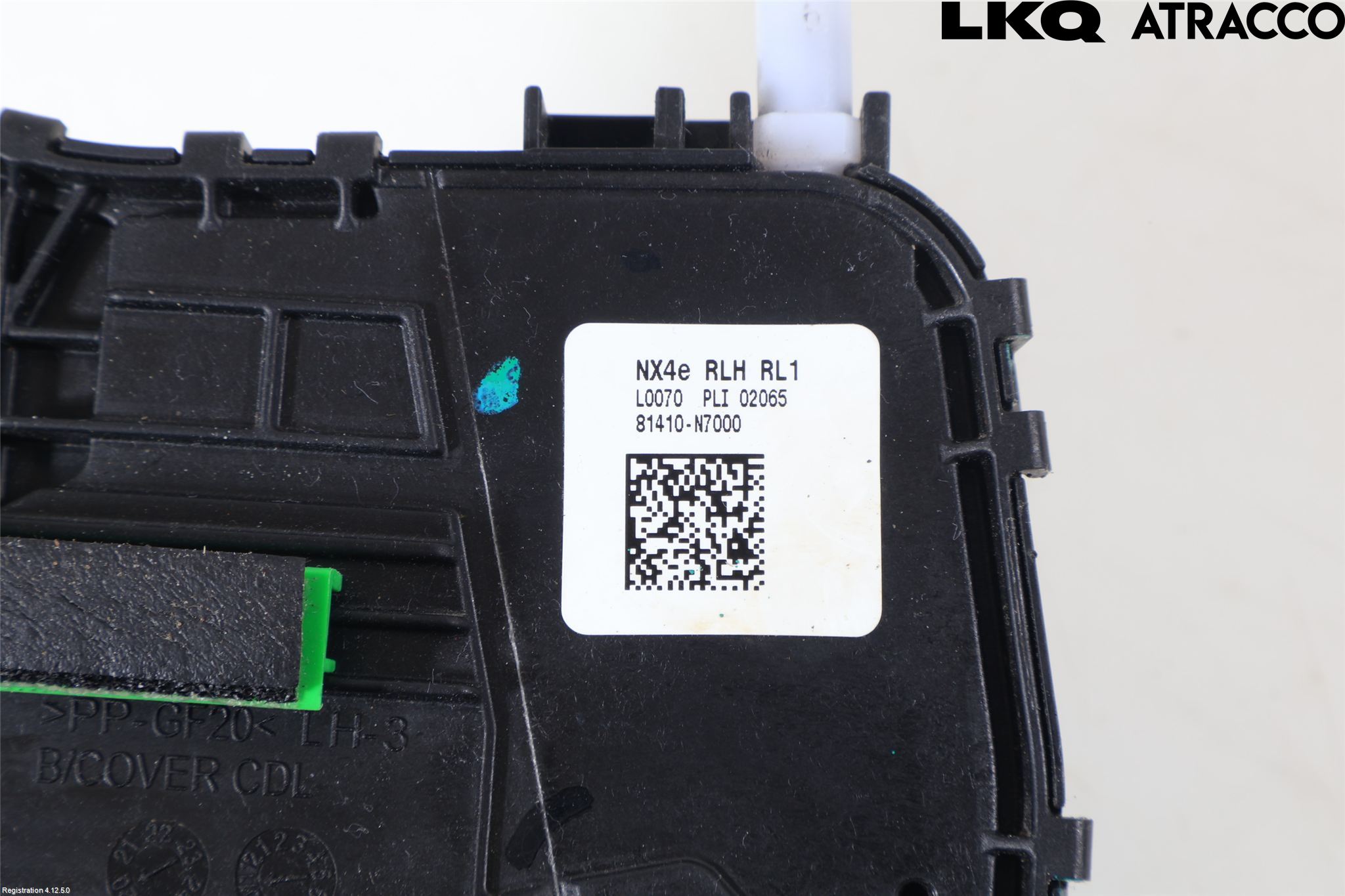 Hyundai TUCSON 05- Låskista-Dörrlås