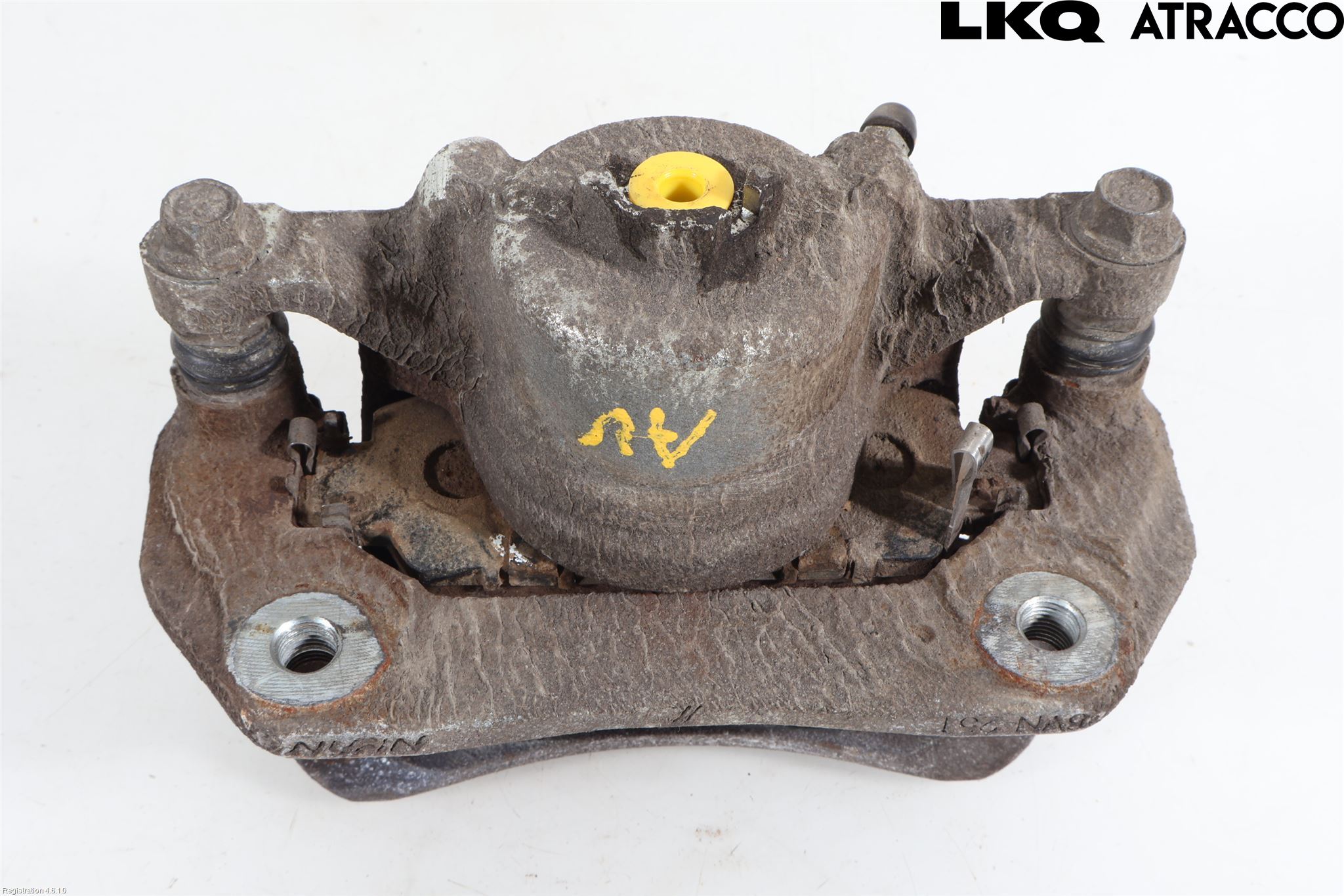 Honda HR-V 21- Bromsok Fram Höger