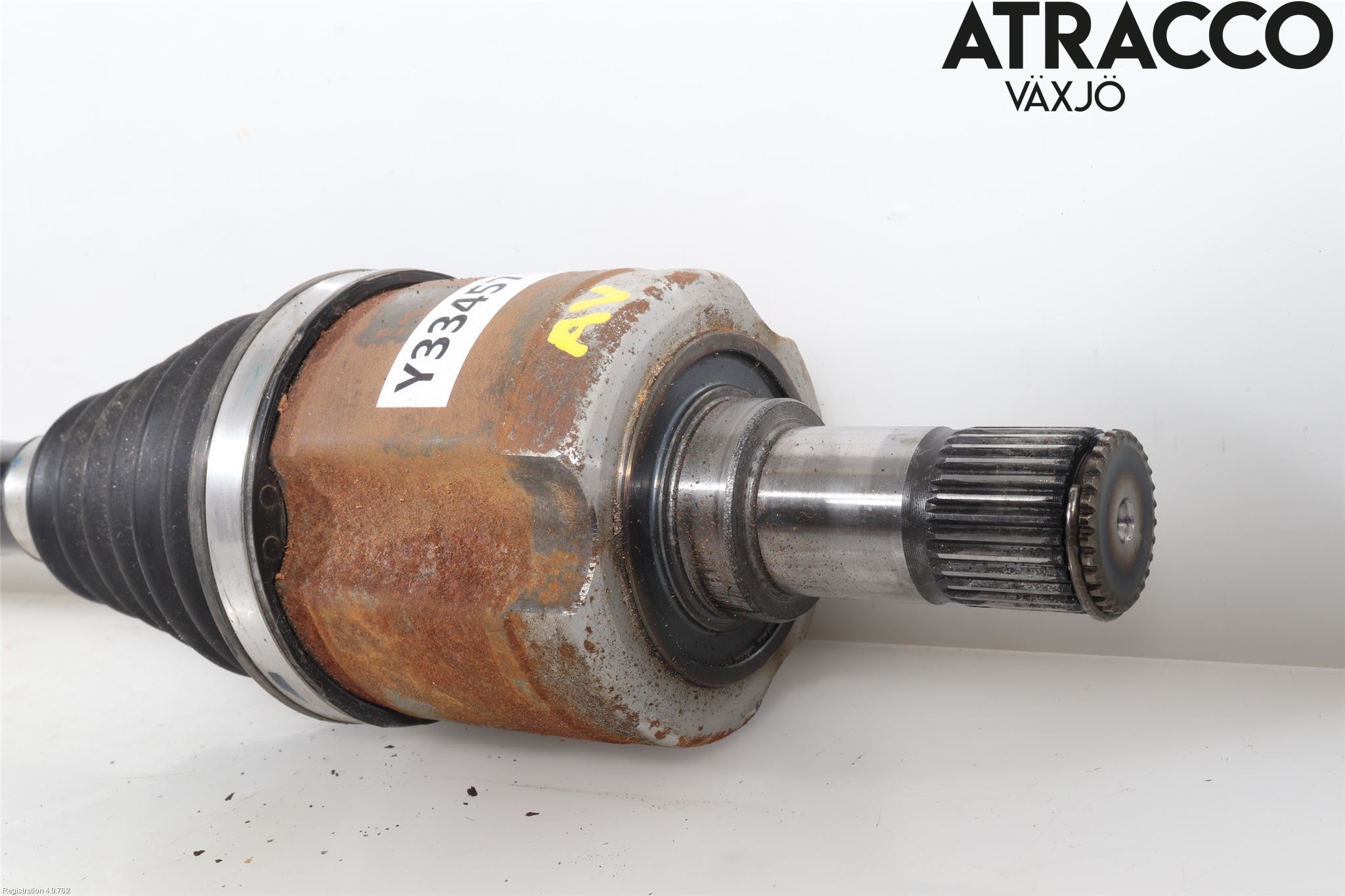 Honda E 20-23 Drivaxel Bak Höger