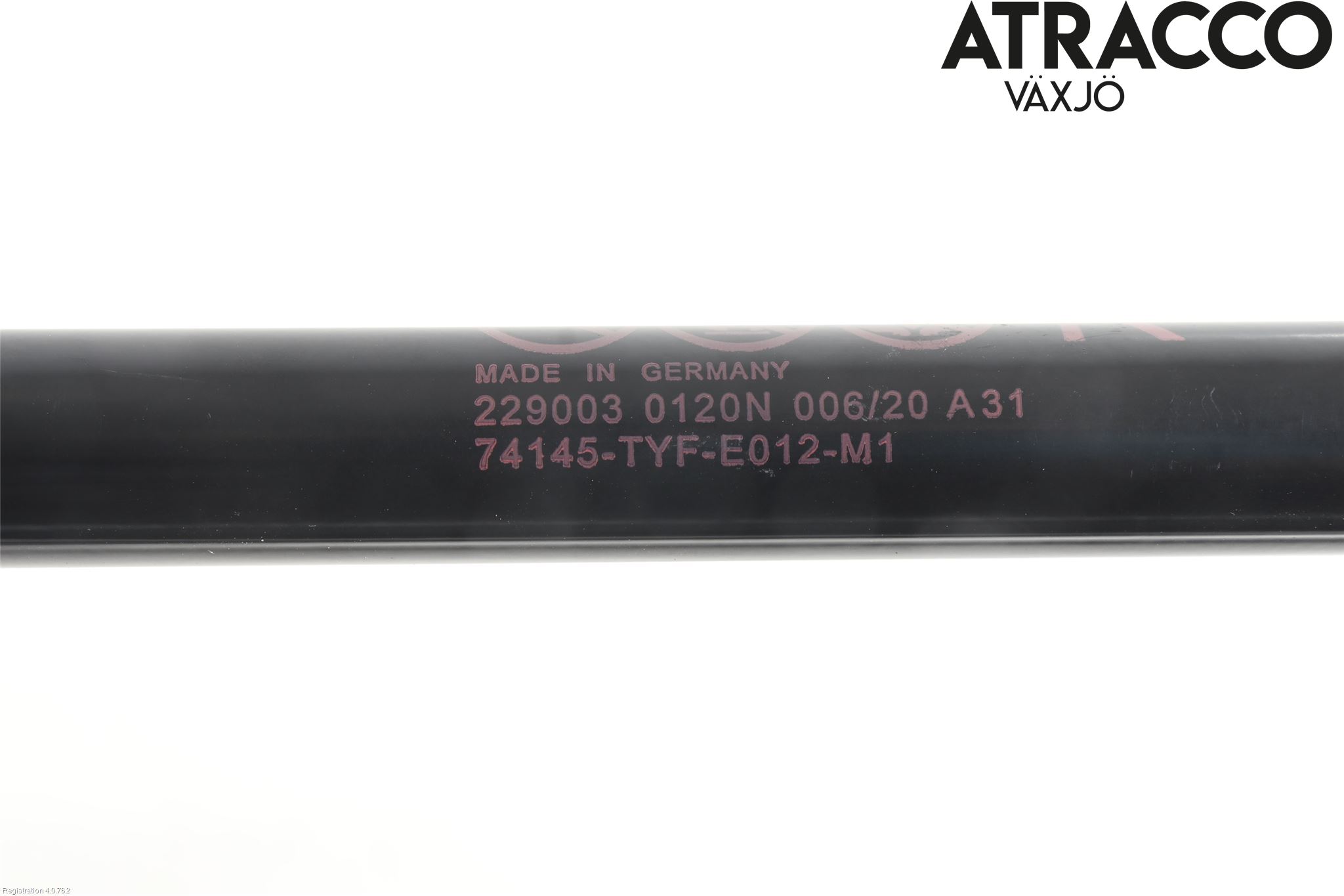 Honda E 20-23 Gasfjäder Motorhuv