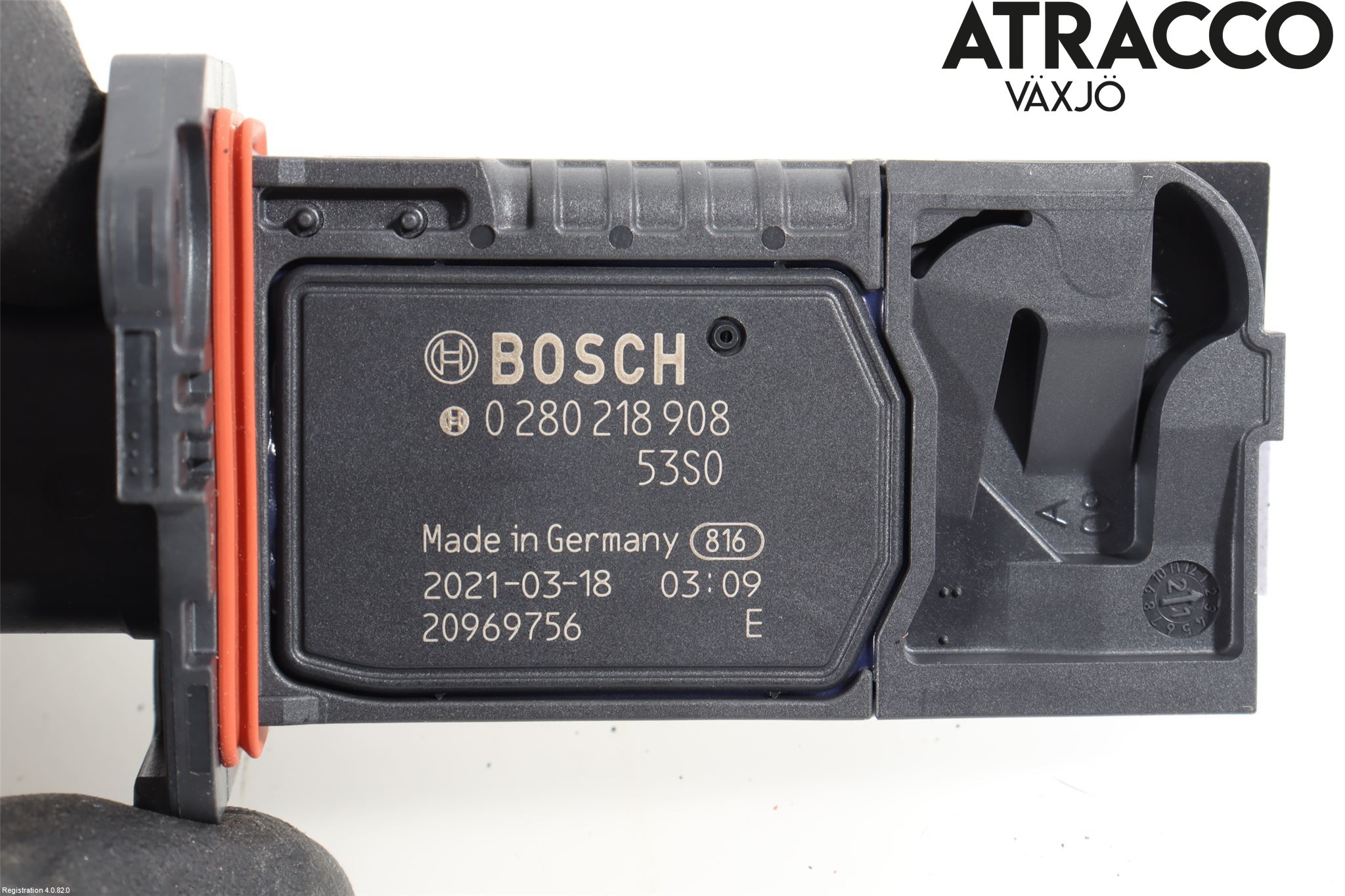 Suzuki VITARA 15- Injluftmassamätare