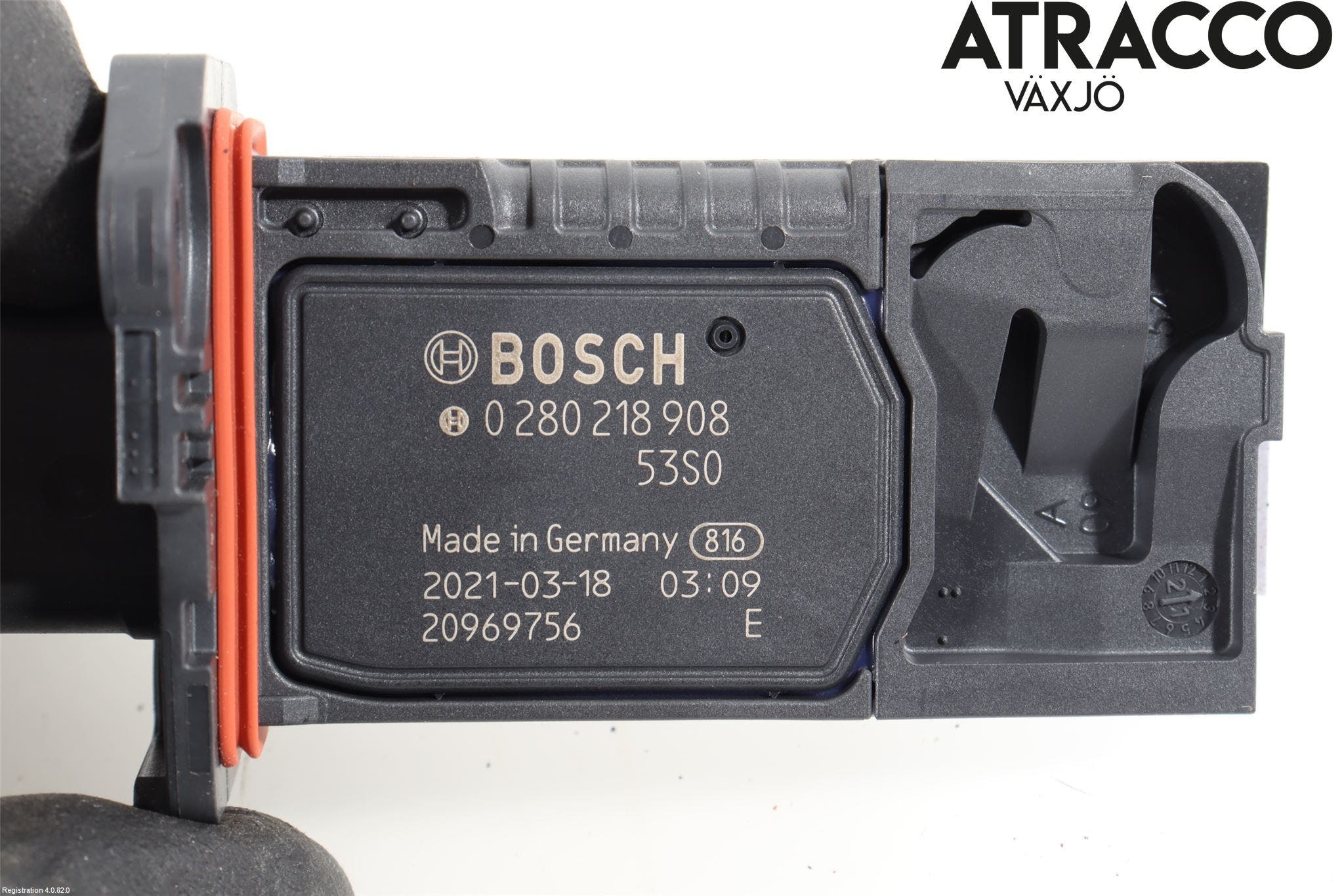 Suzuki VITARA 15- Injluftmassamätare