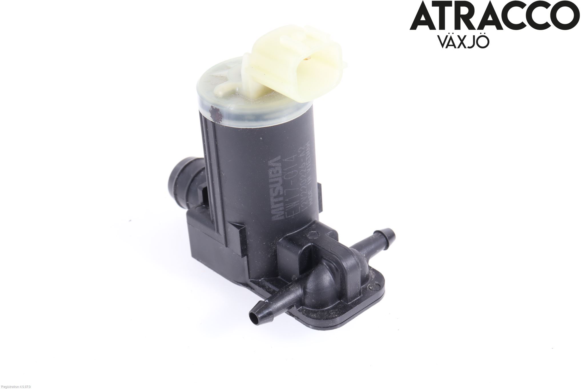 Mazda CX-60 22- Spolarpump Vindruta