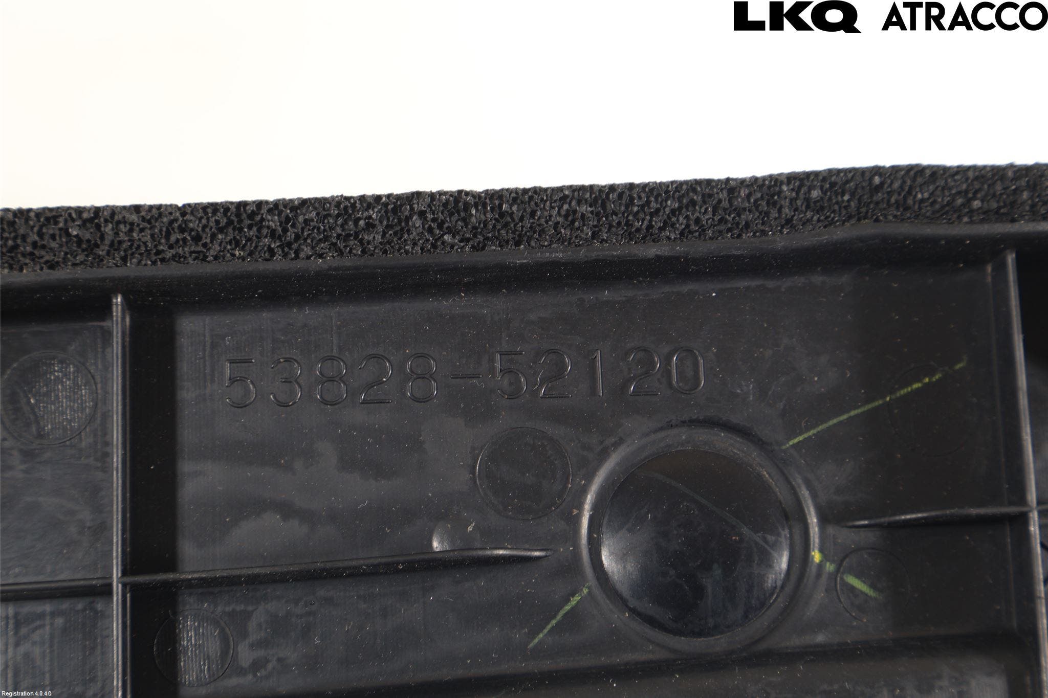 Toyota YARIS XP90 06-11 Skärm Inner