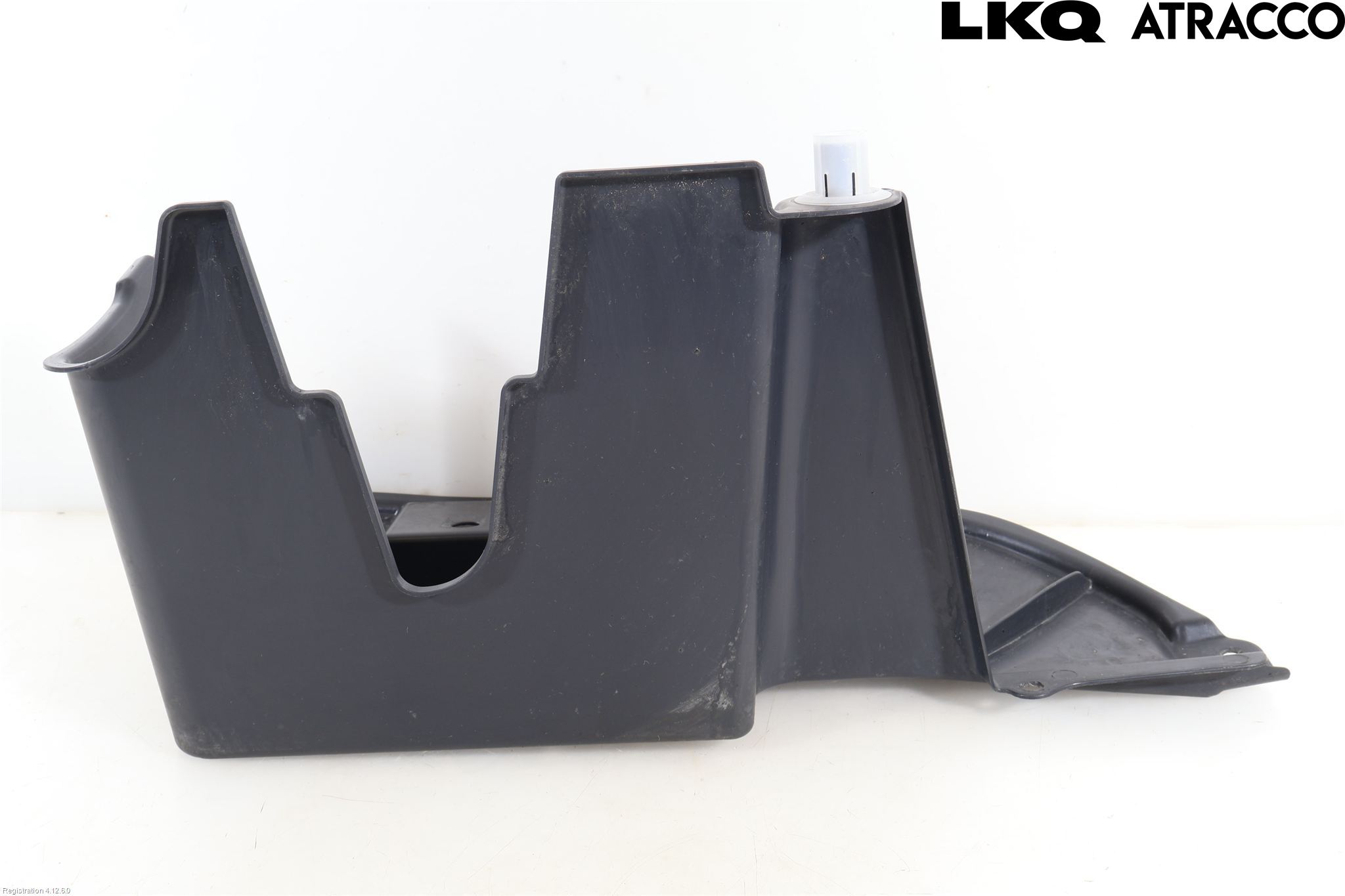 Toyota C-HR 24- Hasplåt Plåt-Plast