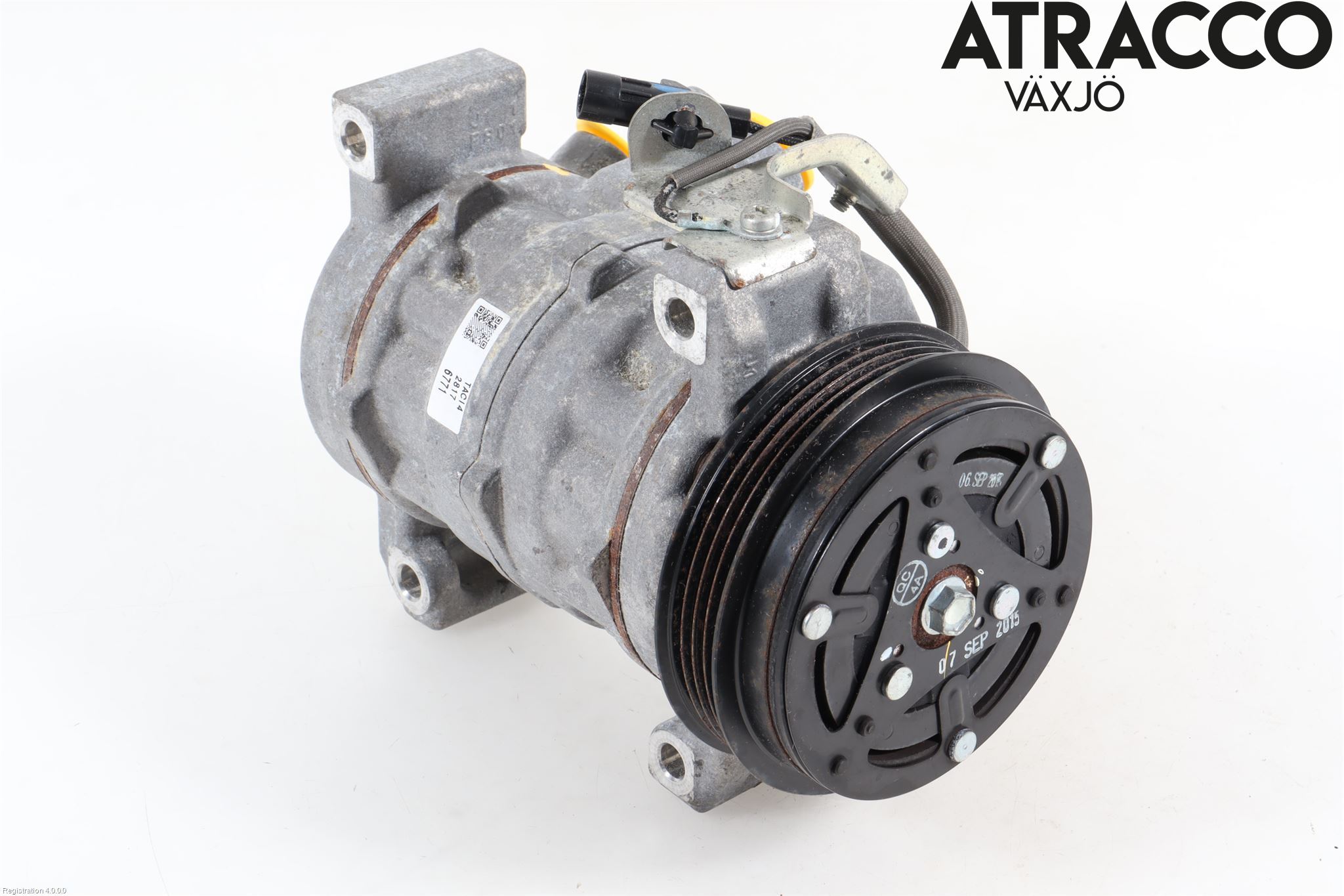 Suzuki SX4 S-CROSS 14-21 Ac Kompressor