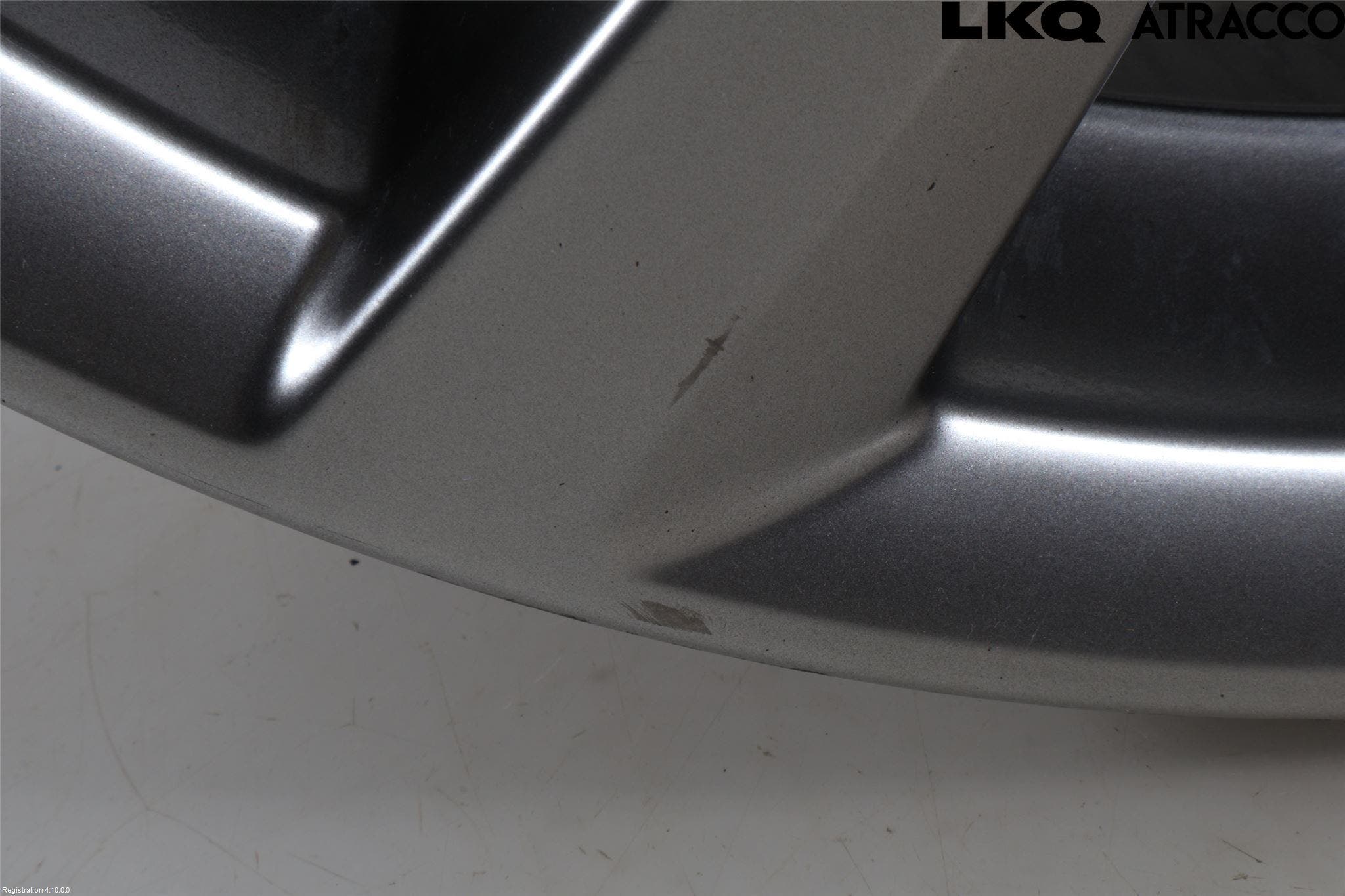 Lexus NX 300h 15-21 Fälgsats Aluminium