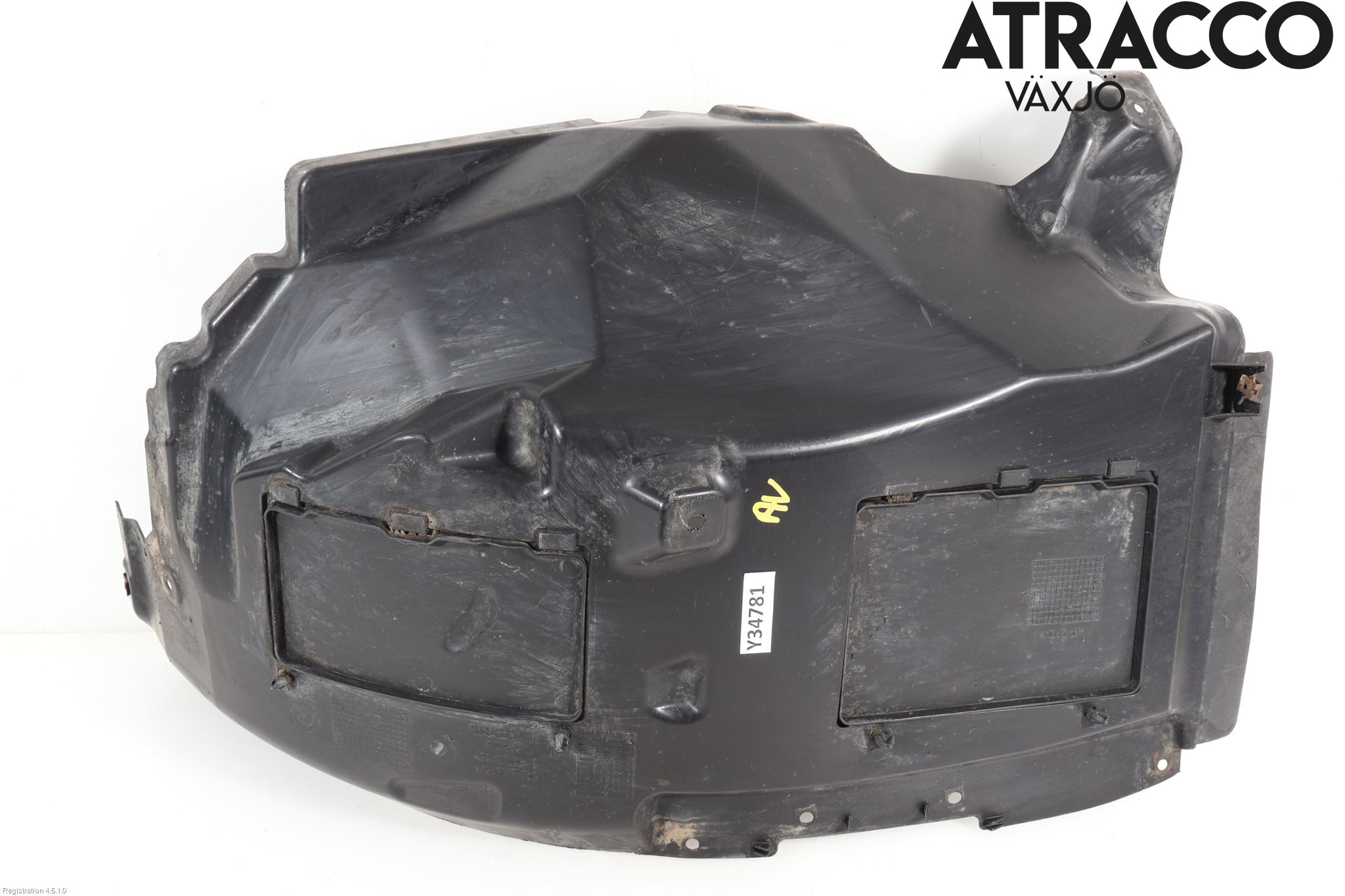 Alfa GIULIA Skärm Inner