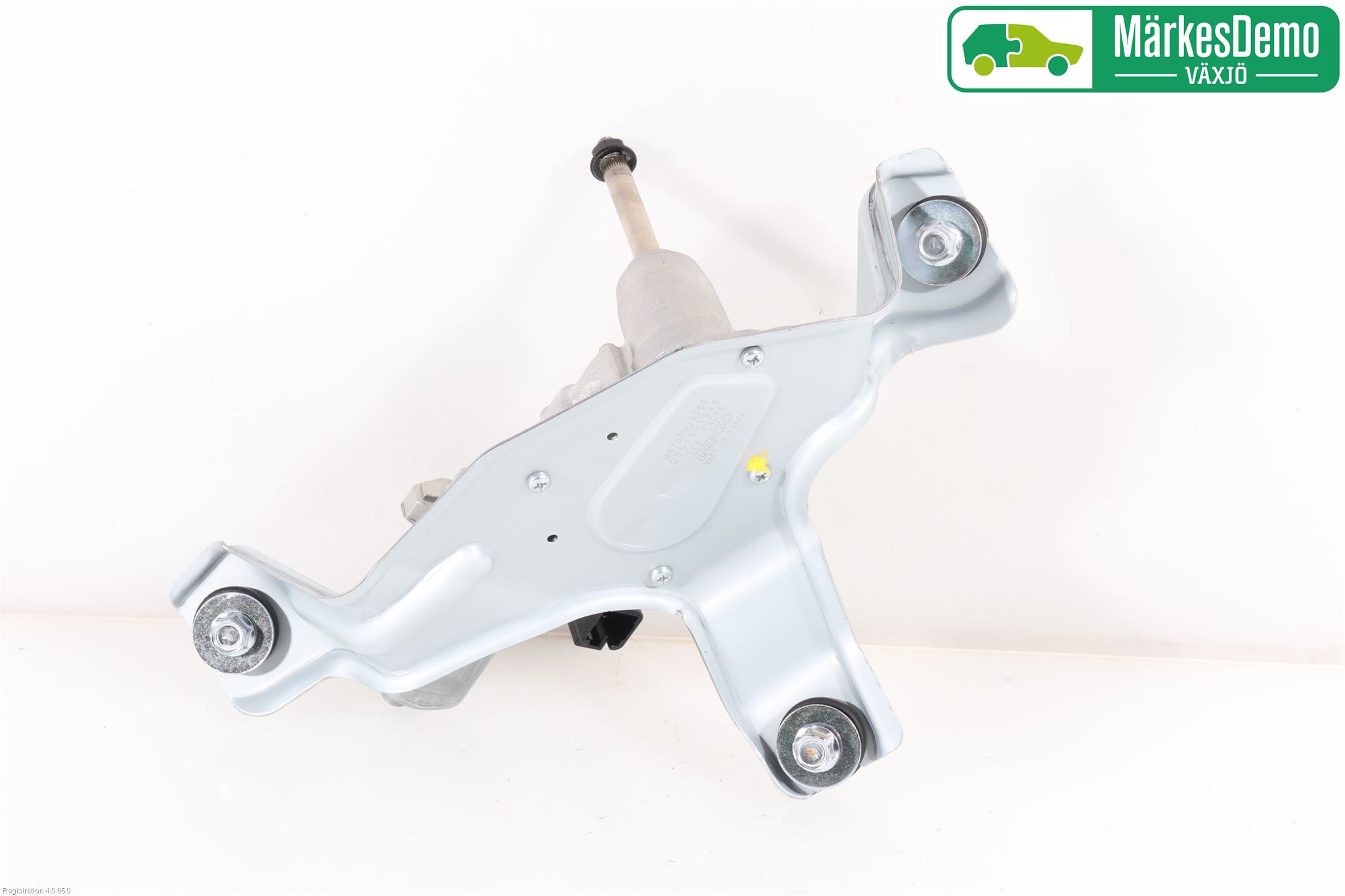 Hyundai KONA/ELECTRIC OS 18-23 Torkarmotor Baklucka