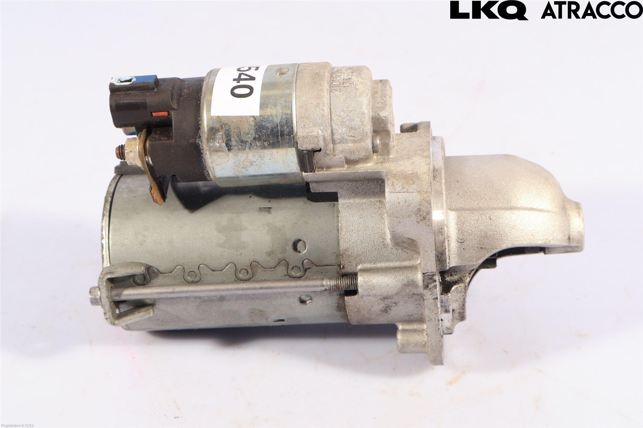 Hyundai TUCSON 05- Startmotor