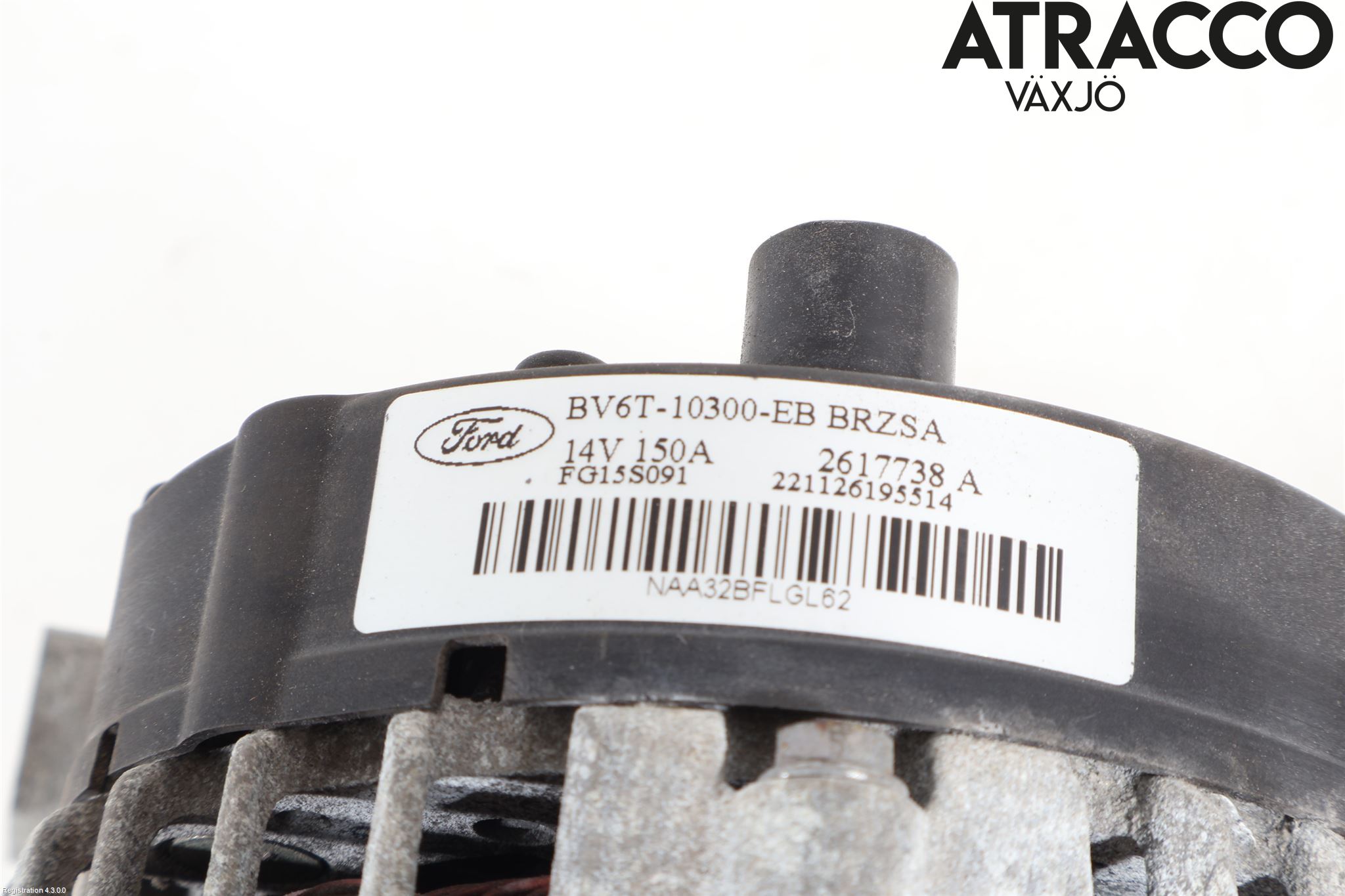 Ford FOCUS 11-14 Generator