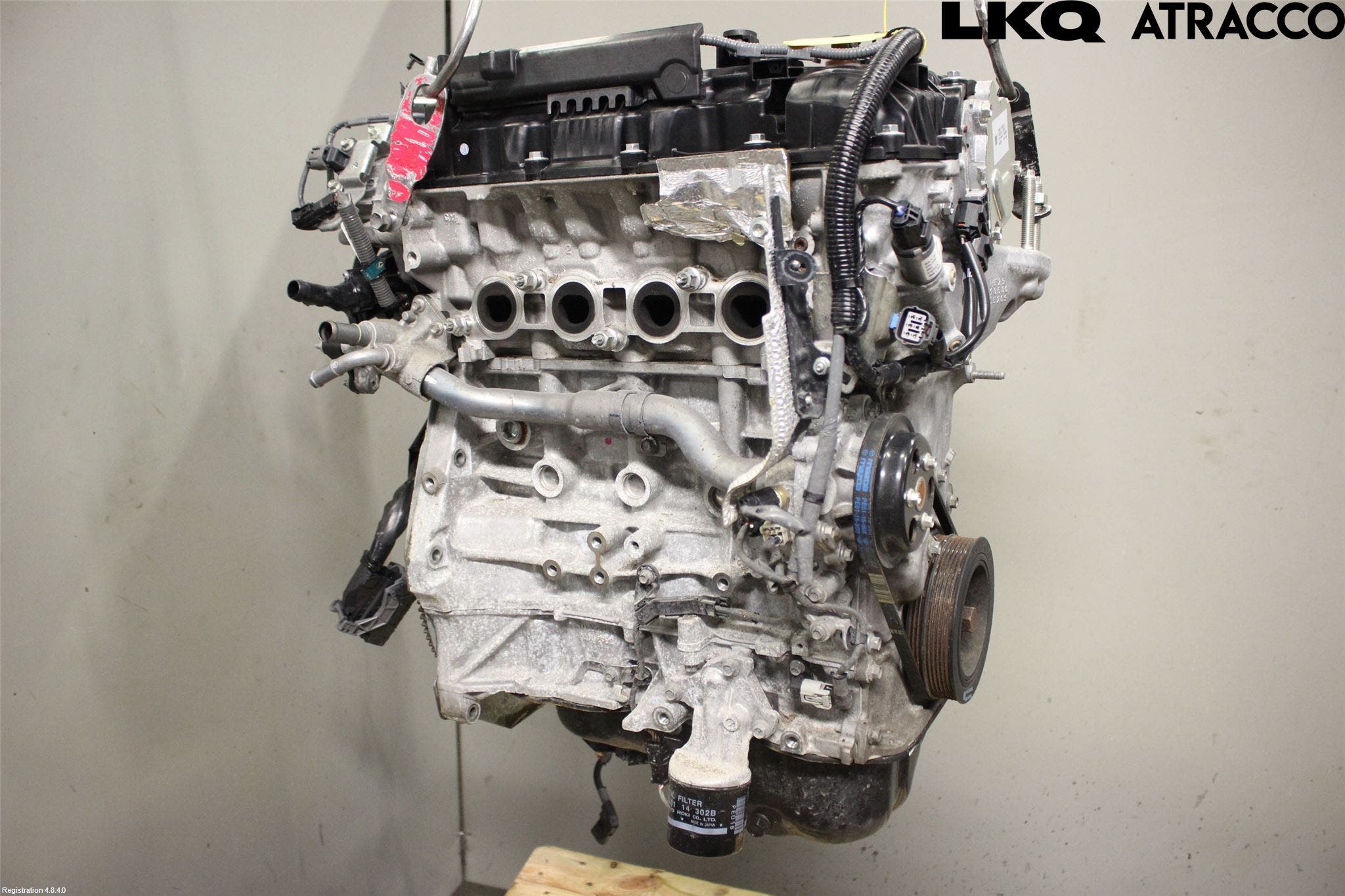 Mazda CX-30 20- Motor Bensin