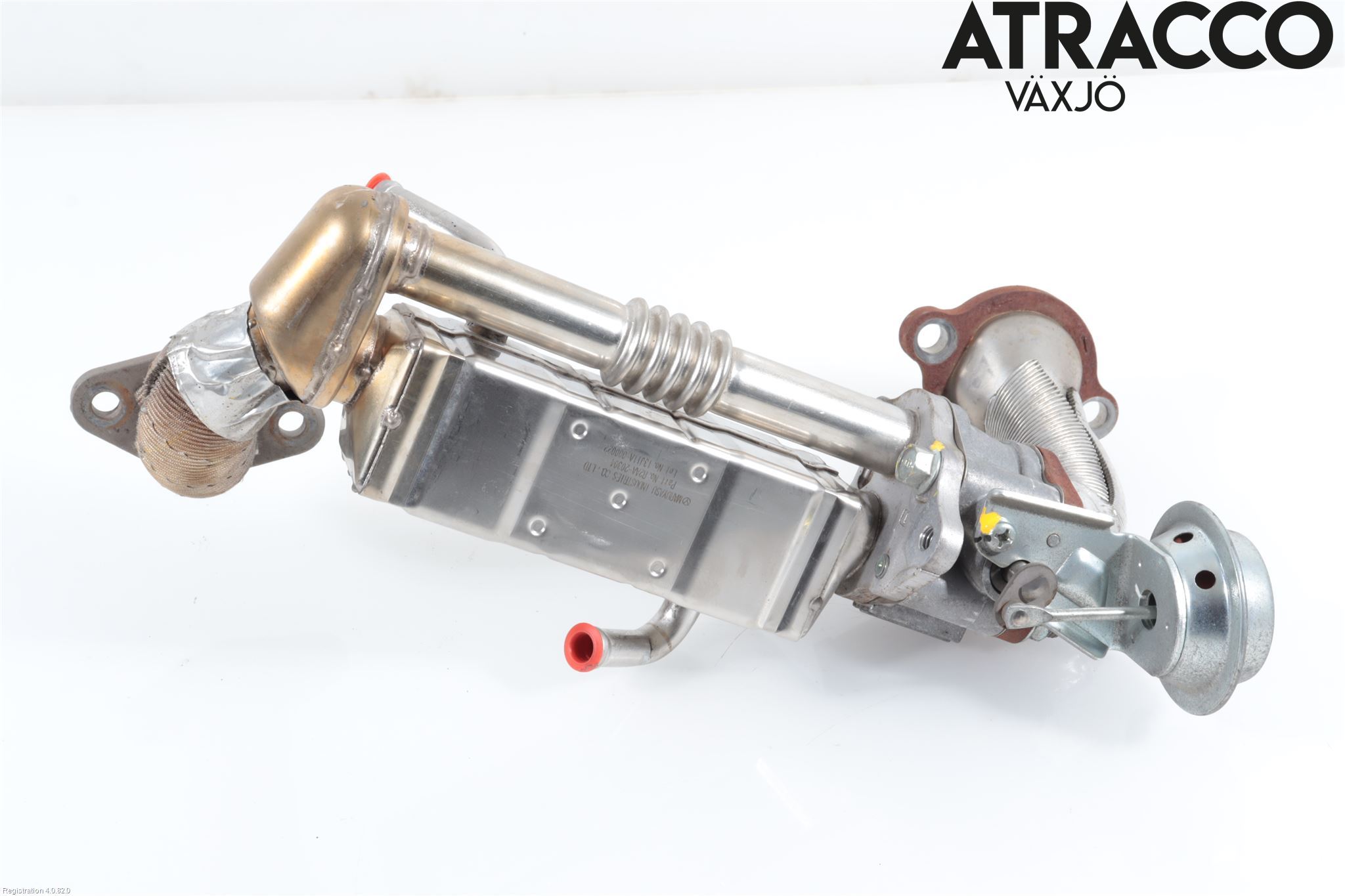 Mazda 6 08-13 Avgaskylare