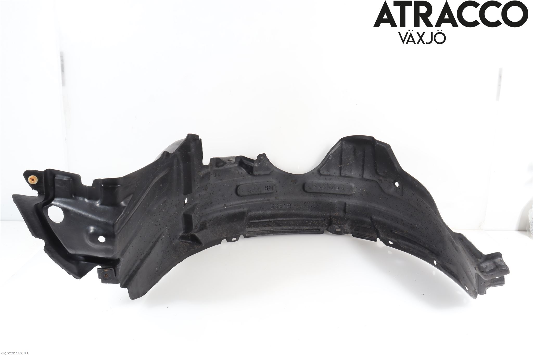 Toyota YARIS VERSO P1 00-05 Skärm Inner