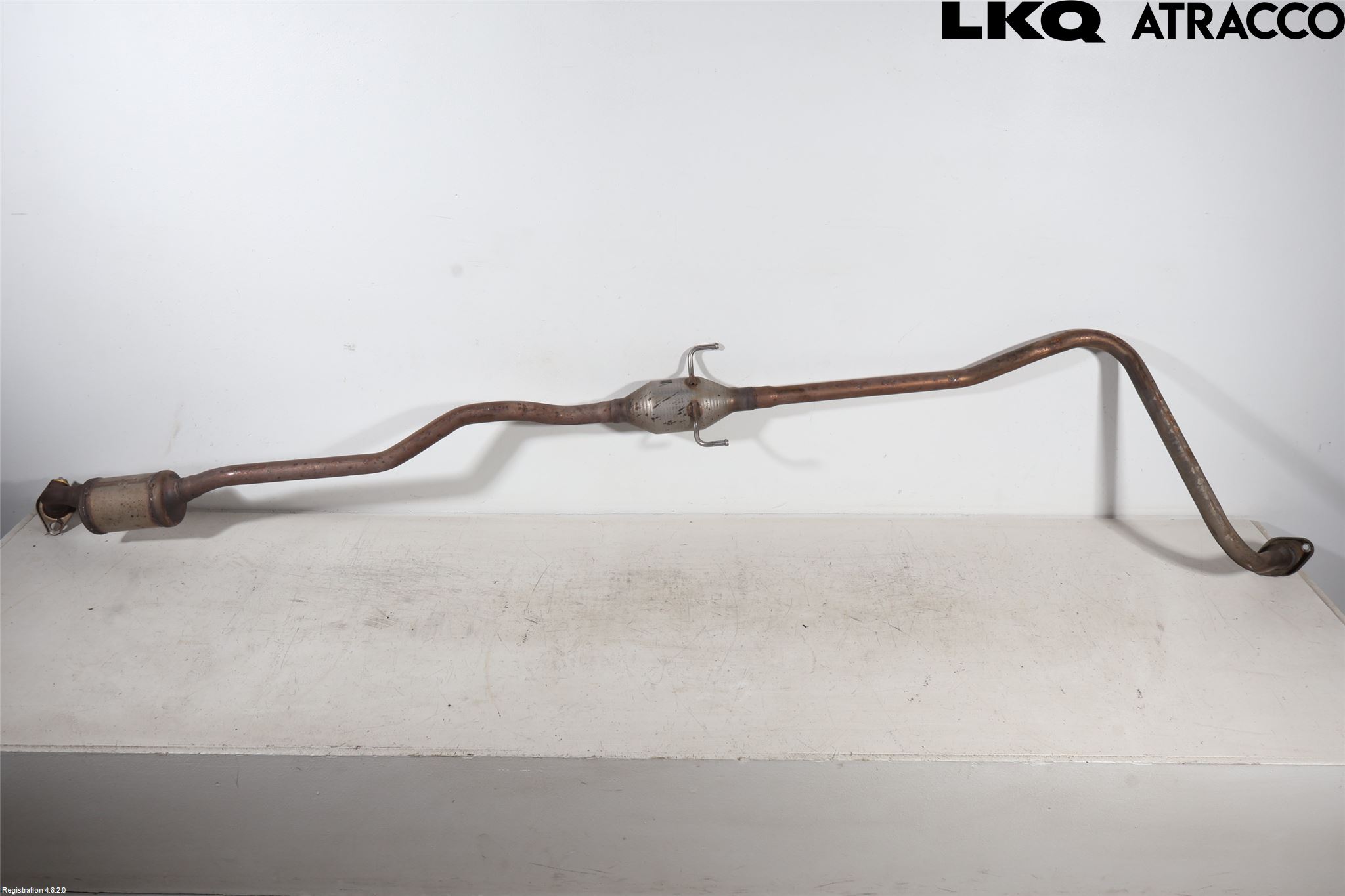 Toyota AYGO X AB70 22- Katalysator