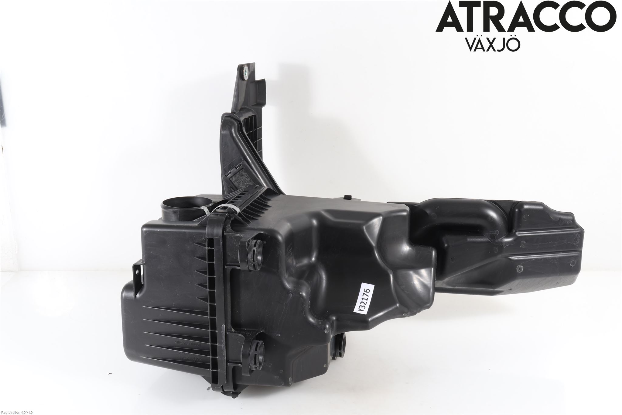 Mazda CX-3 Luftrenare