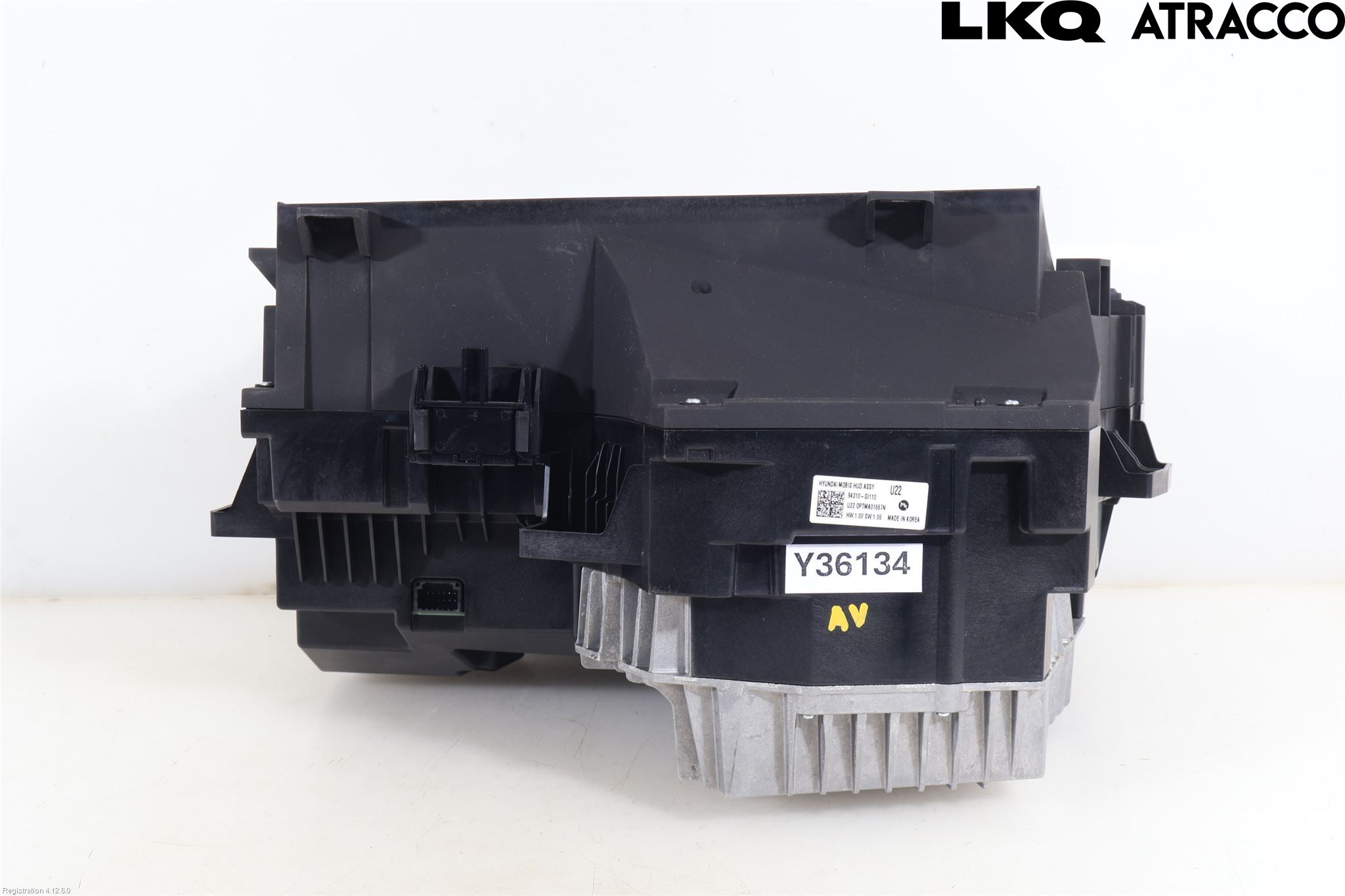 Hyundai IONIQ 5 NE 22- Multifunktionsdisplay