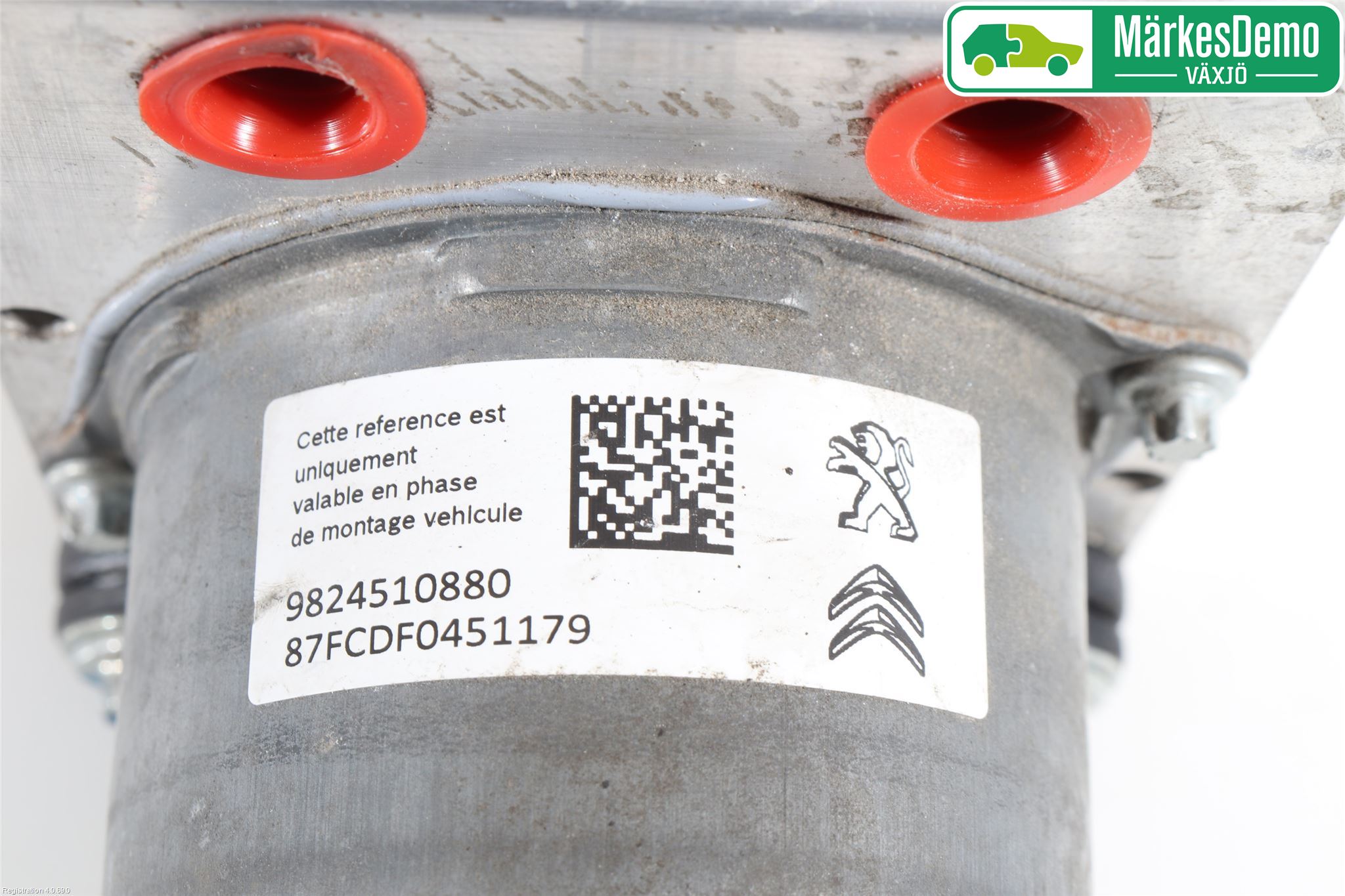 Toyota PROACE II 16- Abs Hydraulaggregat