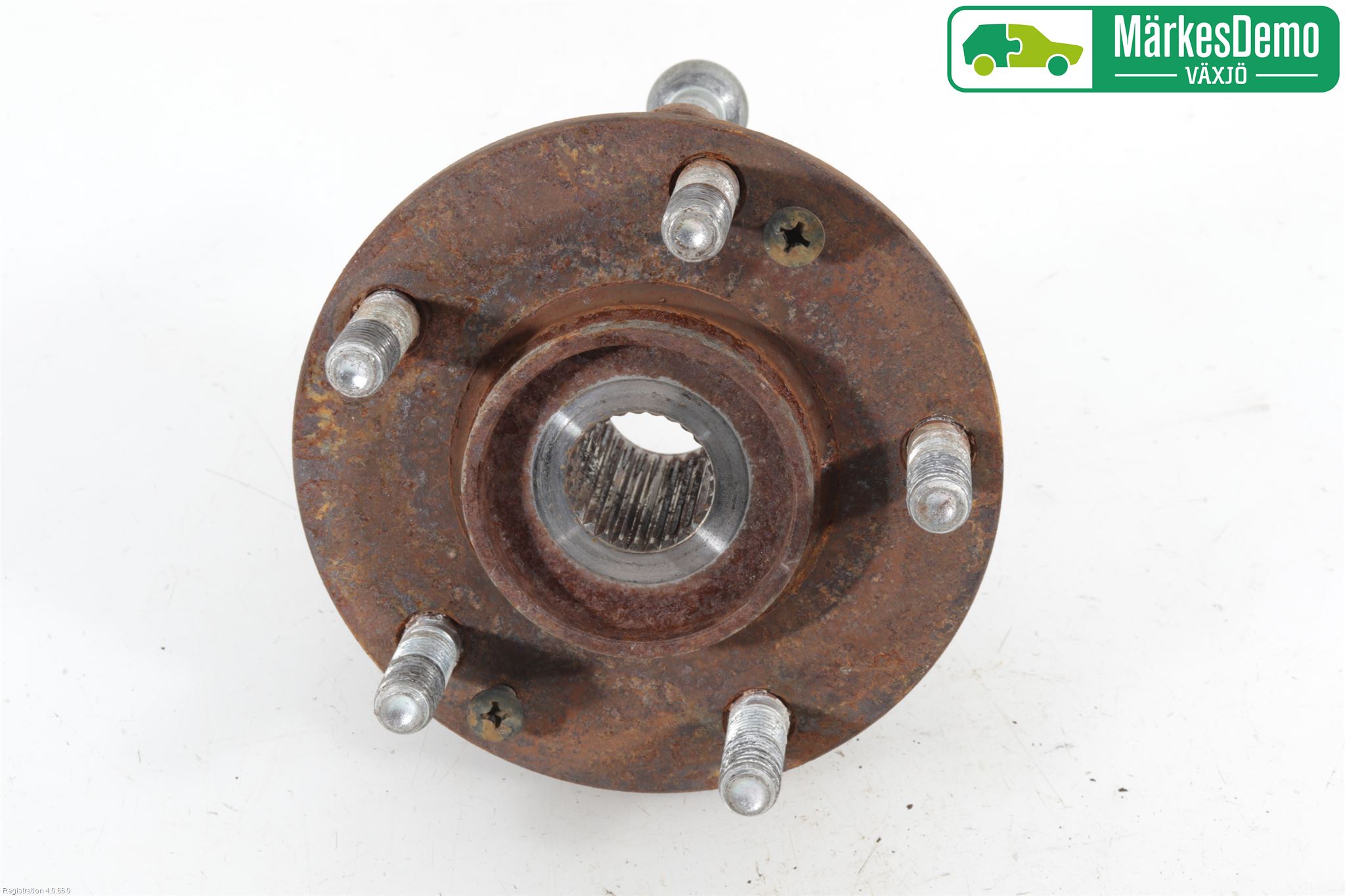 Kia NIRO (DE) 17-22 Nav Fram