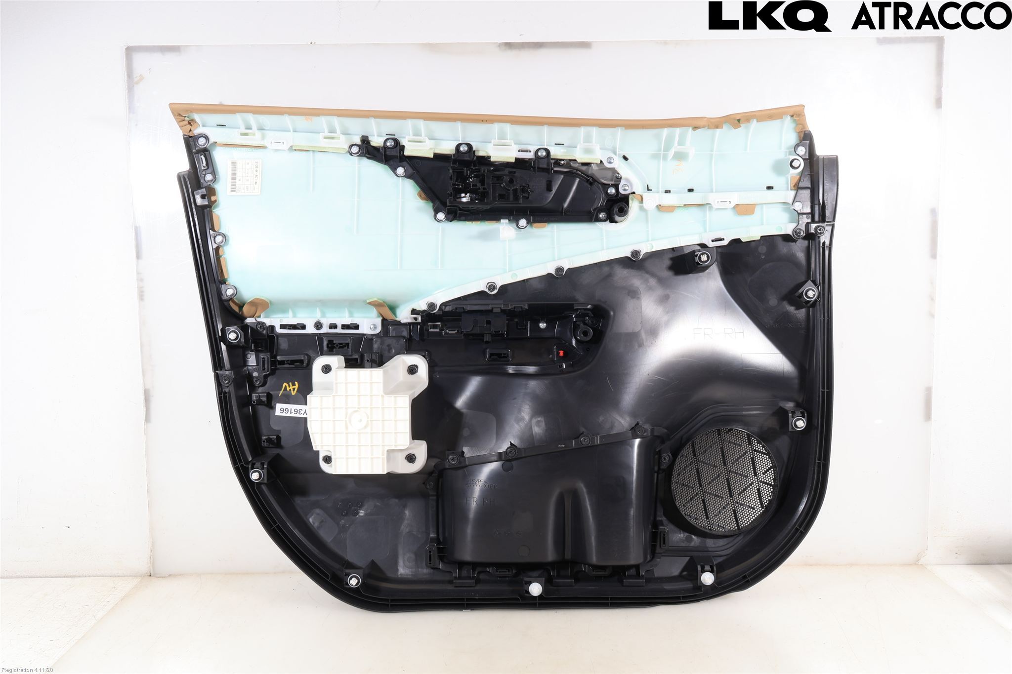 Toyota RAV4 19- Dörrklädsel Hö