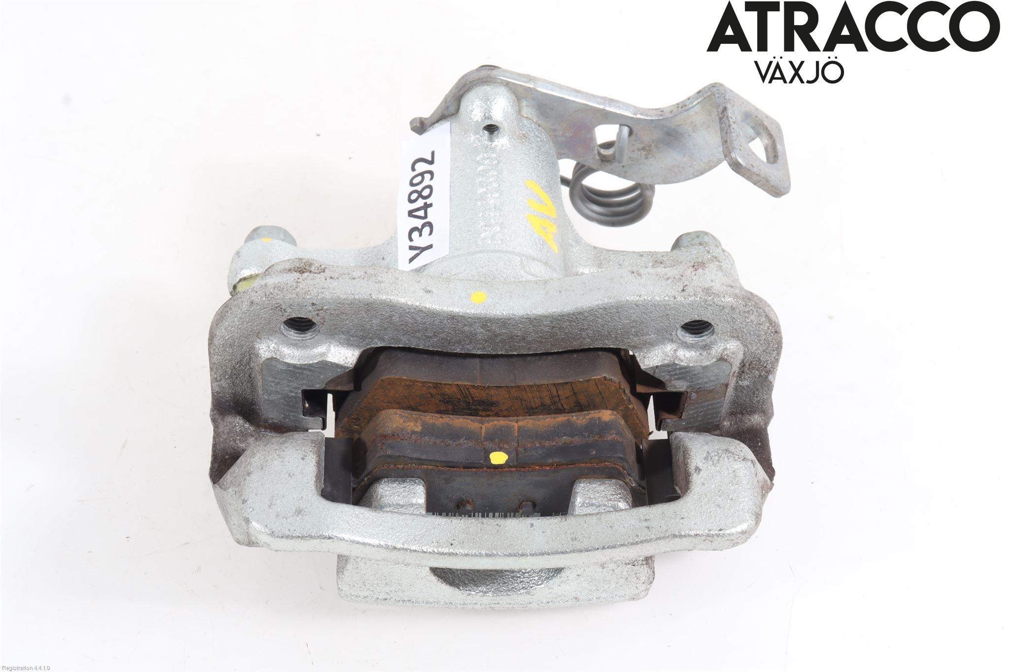 Hyundai BAYON BC3 21- Bromsok Bak Höger