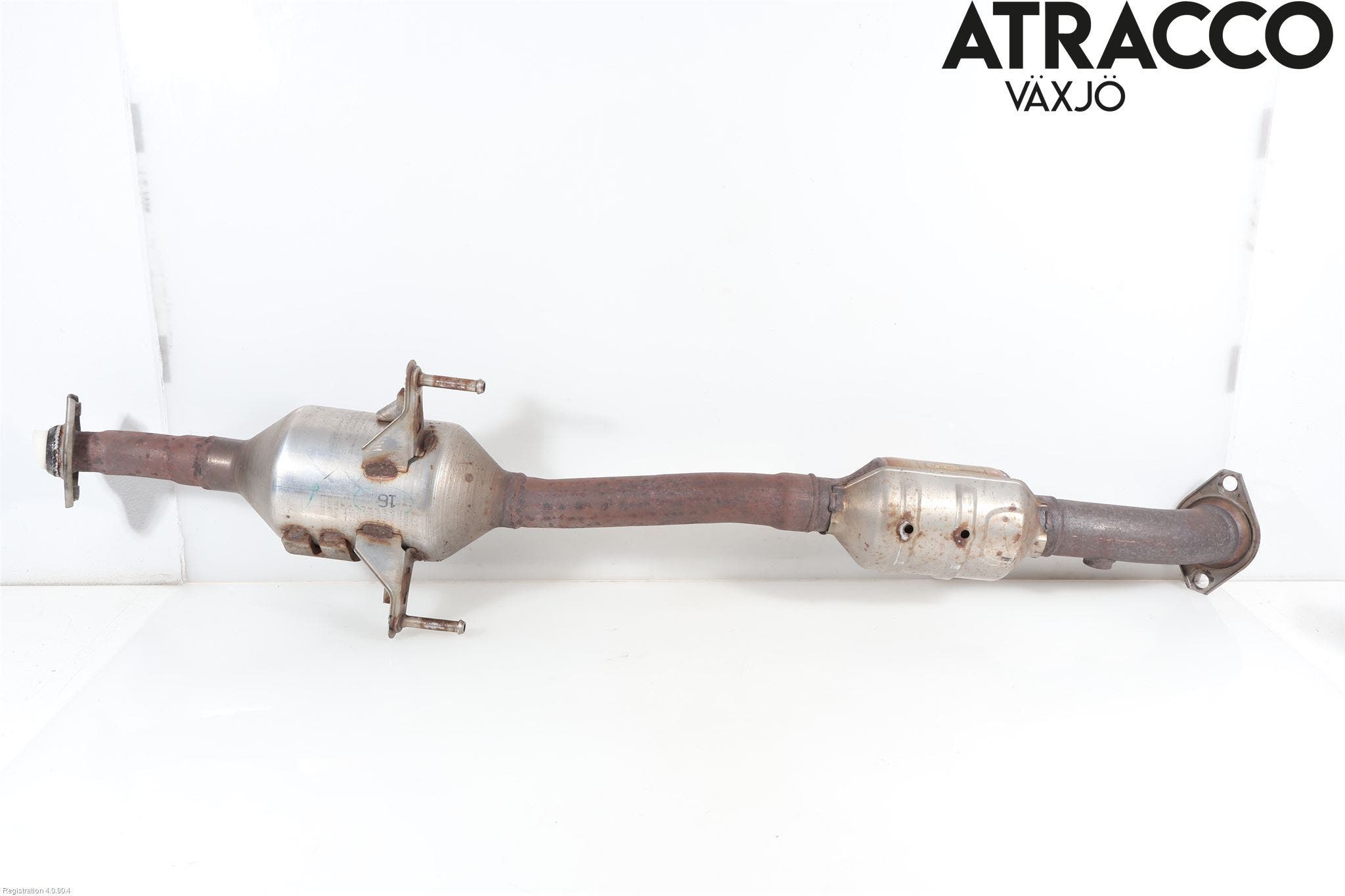 Toyota C-HR 16-23 Katalysator