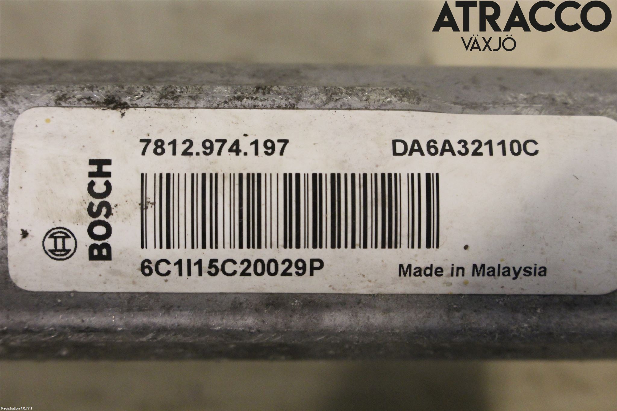 Mazda 2 (DJ) 15-22 Styrväxel Servo -Snäcka