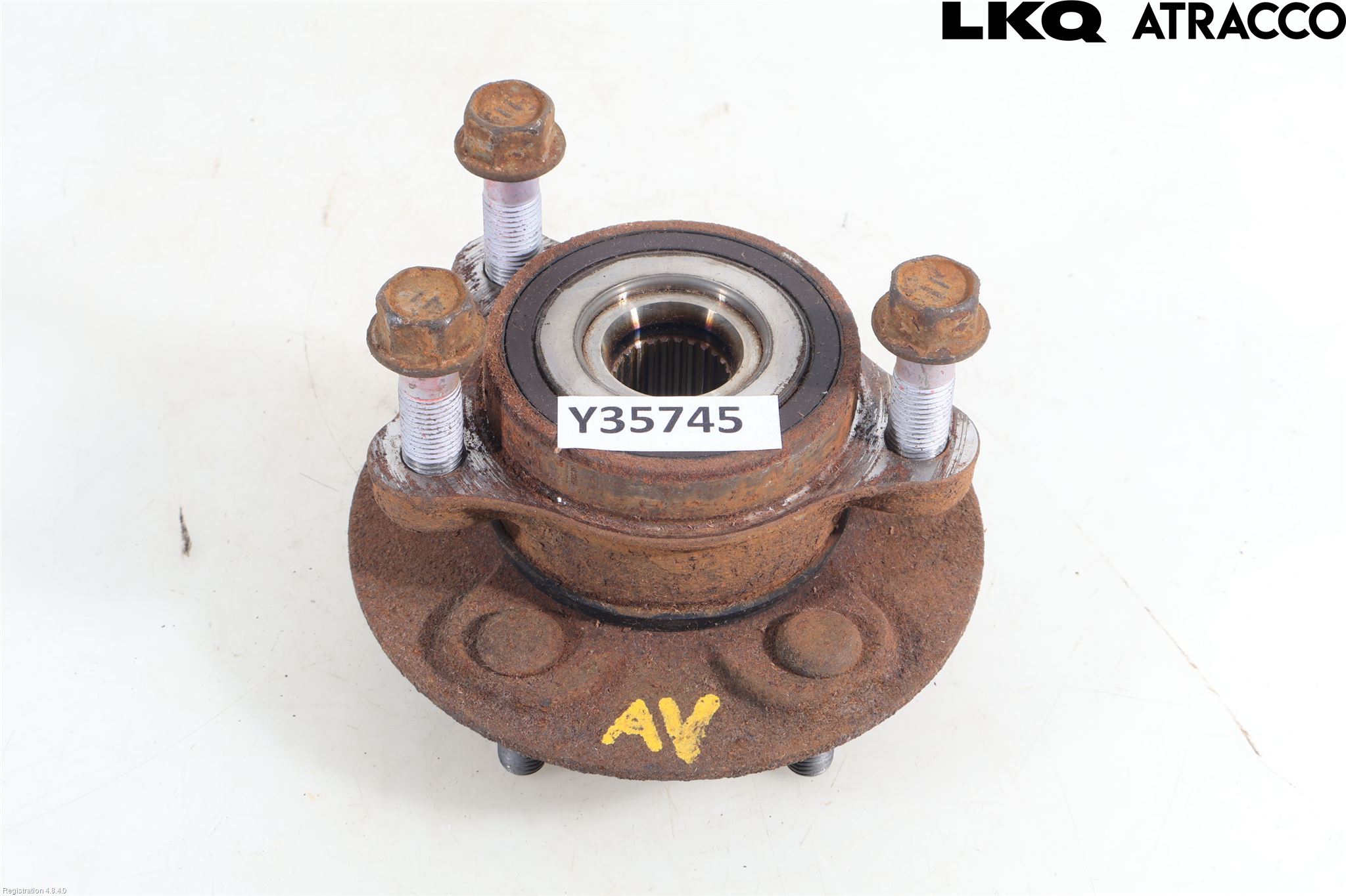 Toyota C-HR 24- Nav Fram