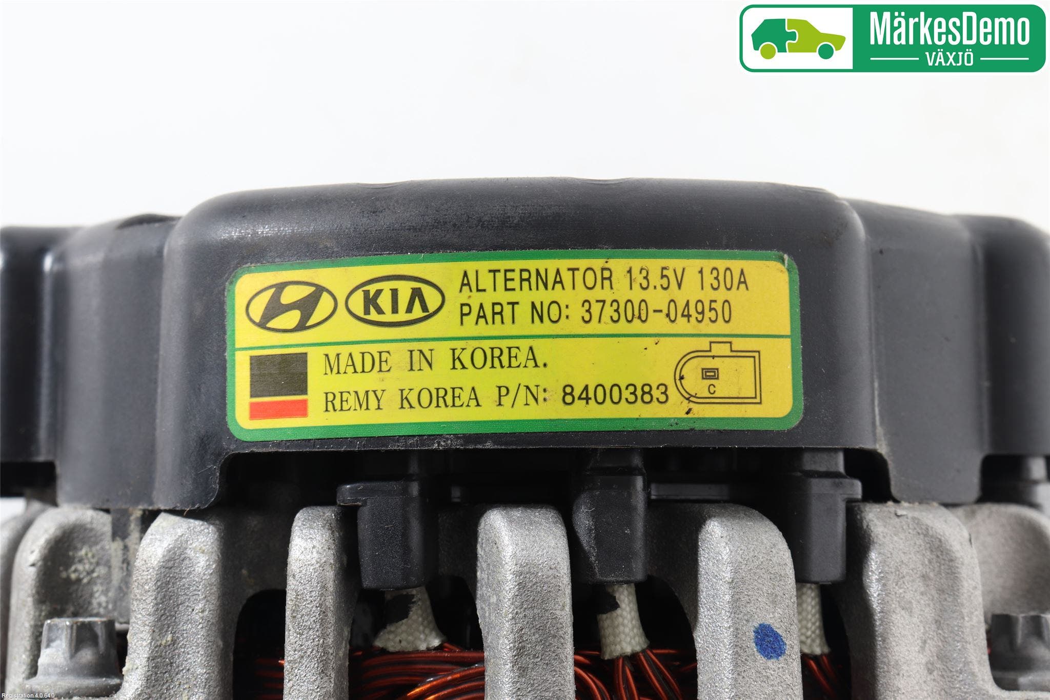 Hyundai i20 GB 15-20 Generator