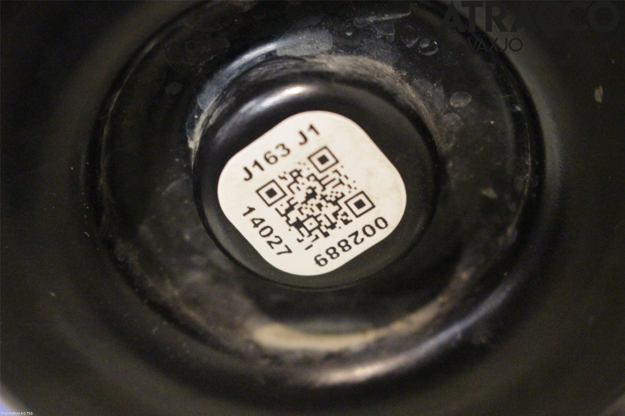 Honda CR-V 13-18 Styrväxel Servo -Snäcka