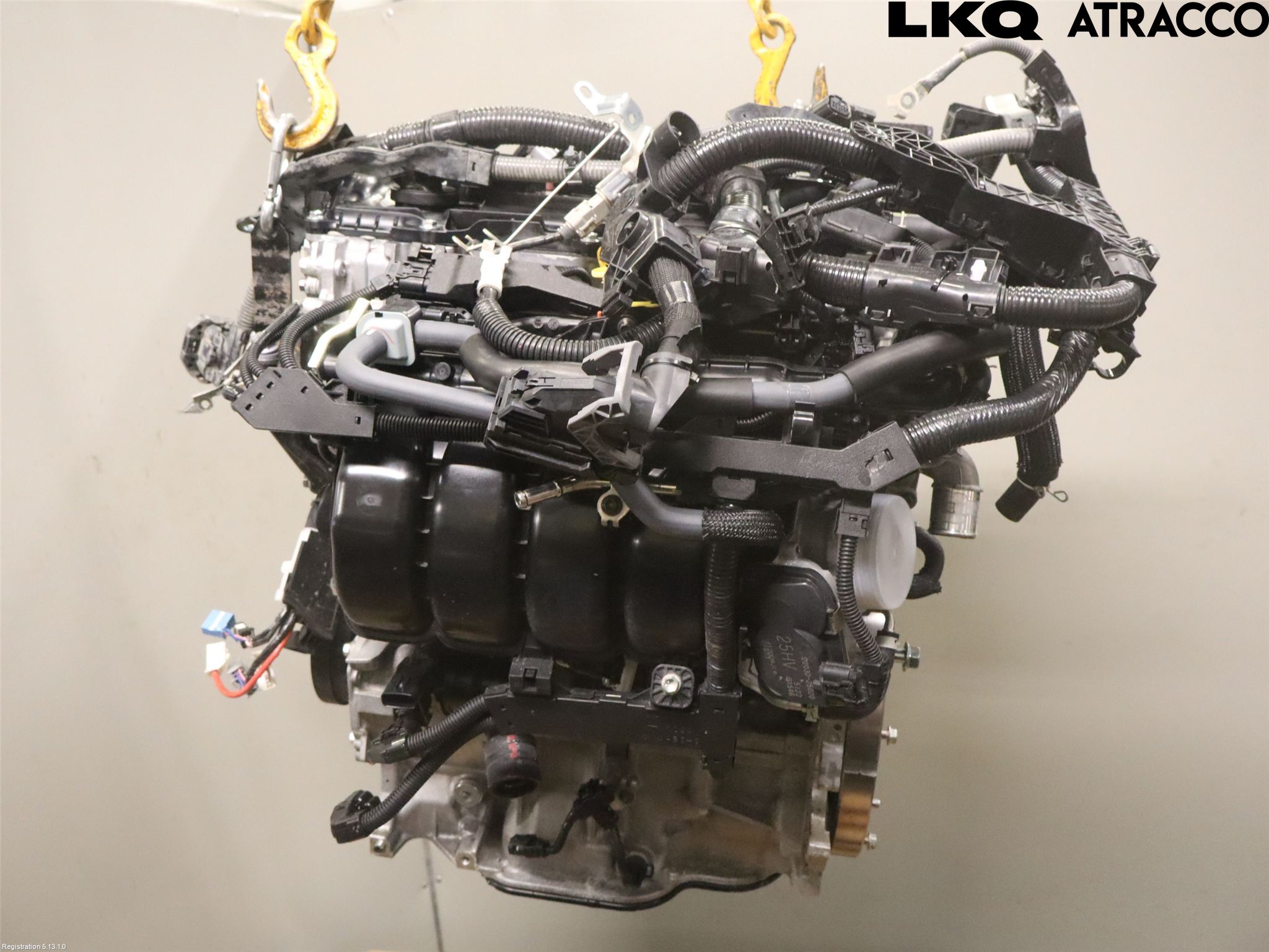 Toyota RAV4 19- Motor Bensin