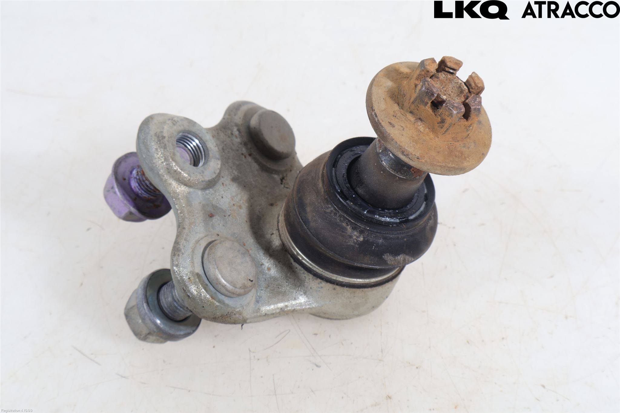 Toyota bZ4X EA10 22- Styrspindelled-Kulled