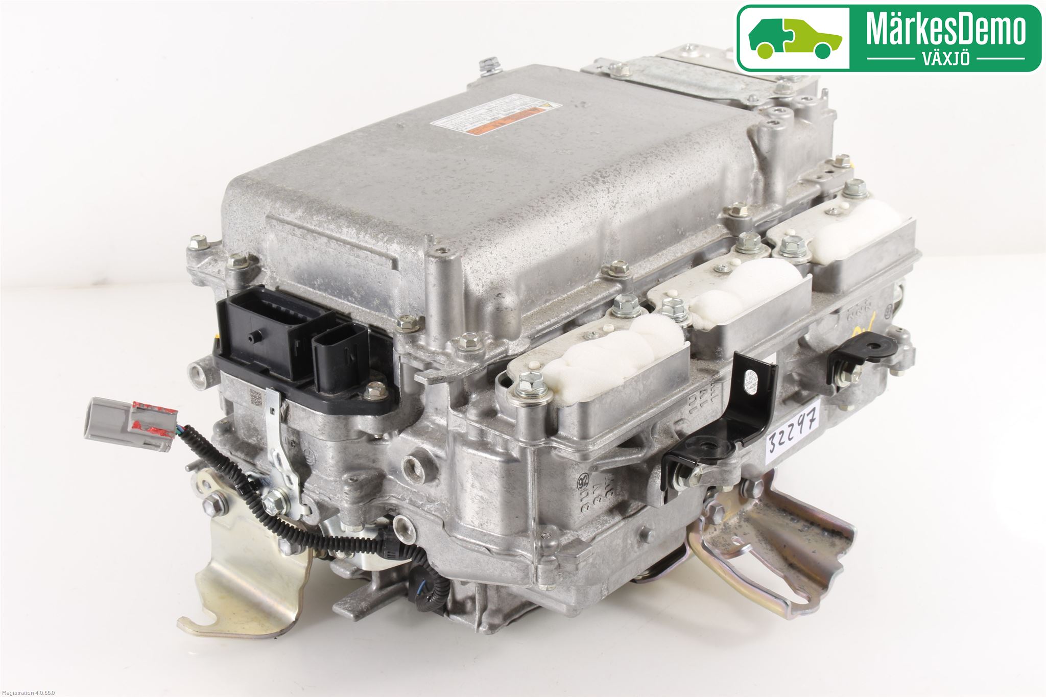 Toyota RAV4 13-18 Hybridconverter