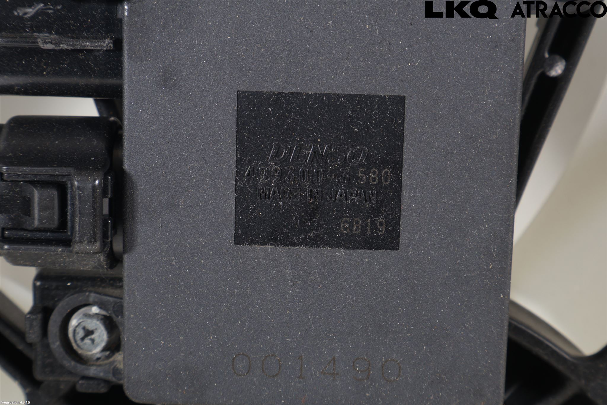 Mazda CX-5 17- Kylfläktkåpa